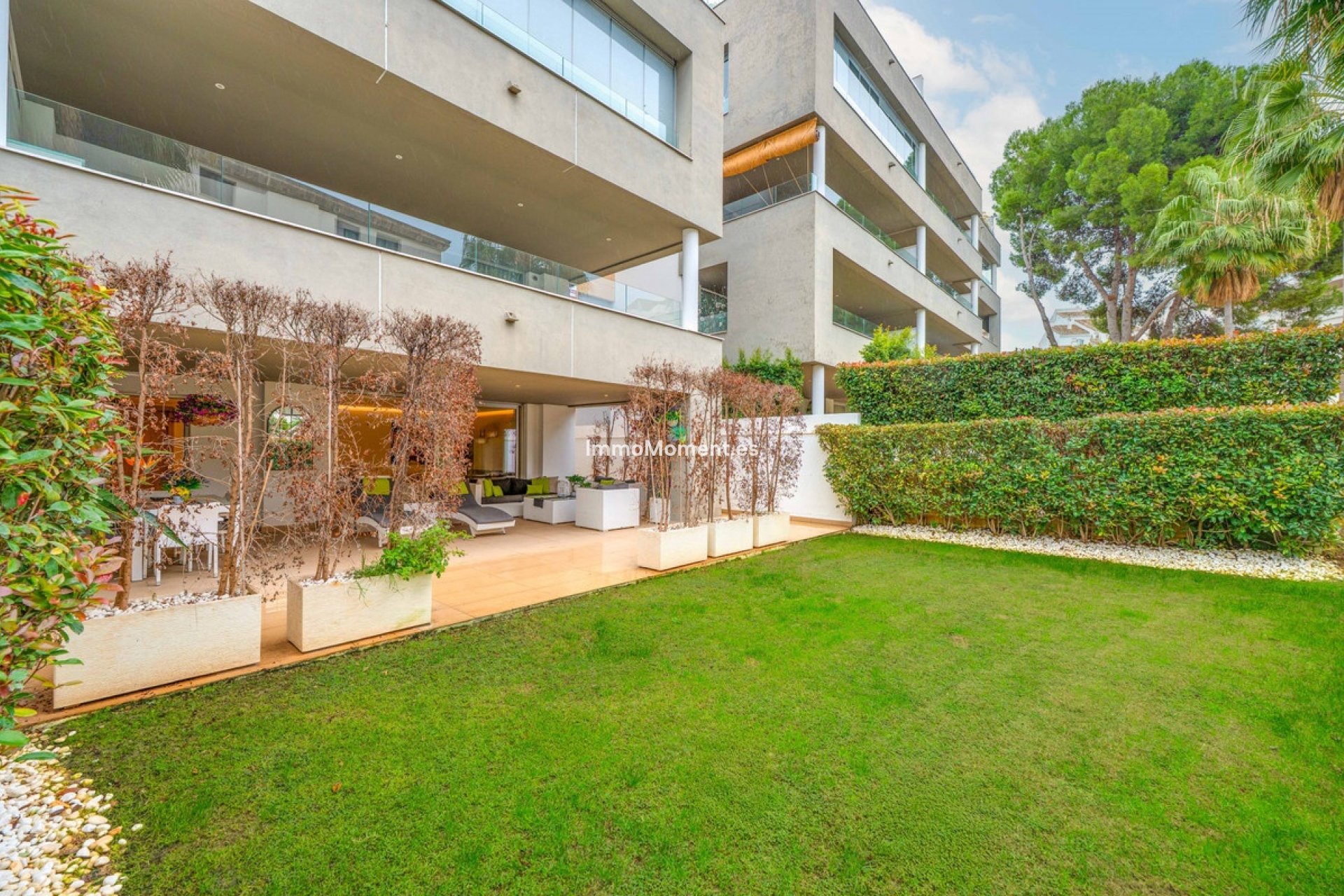 Resale - Apartment - Marbella - Puerto Banús
