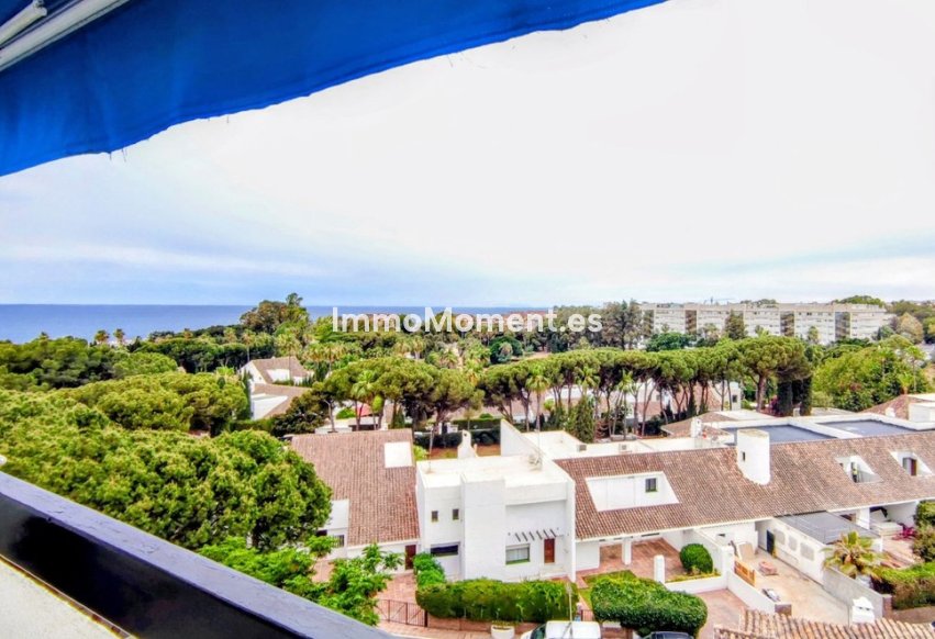 Resale - Apartment - Marbella - Puerto Banús