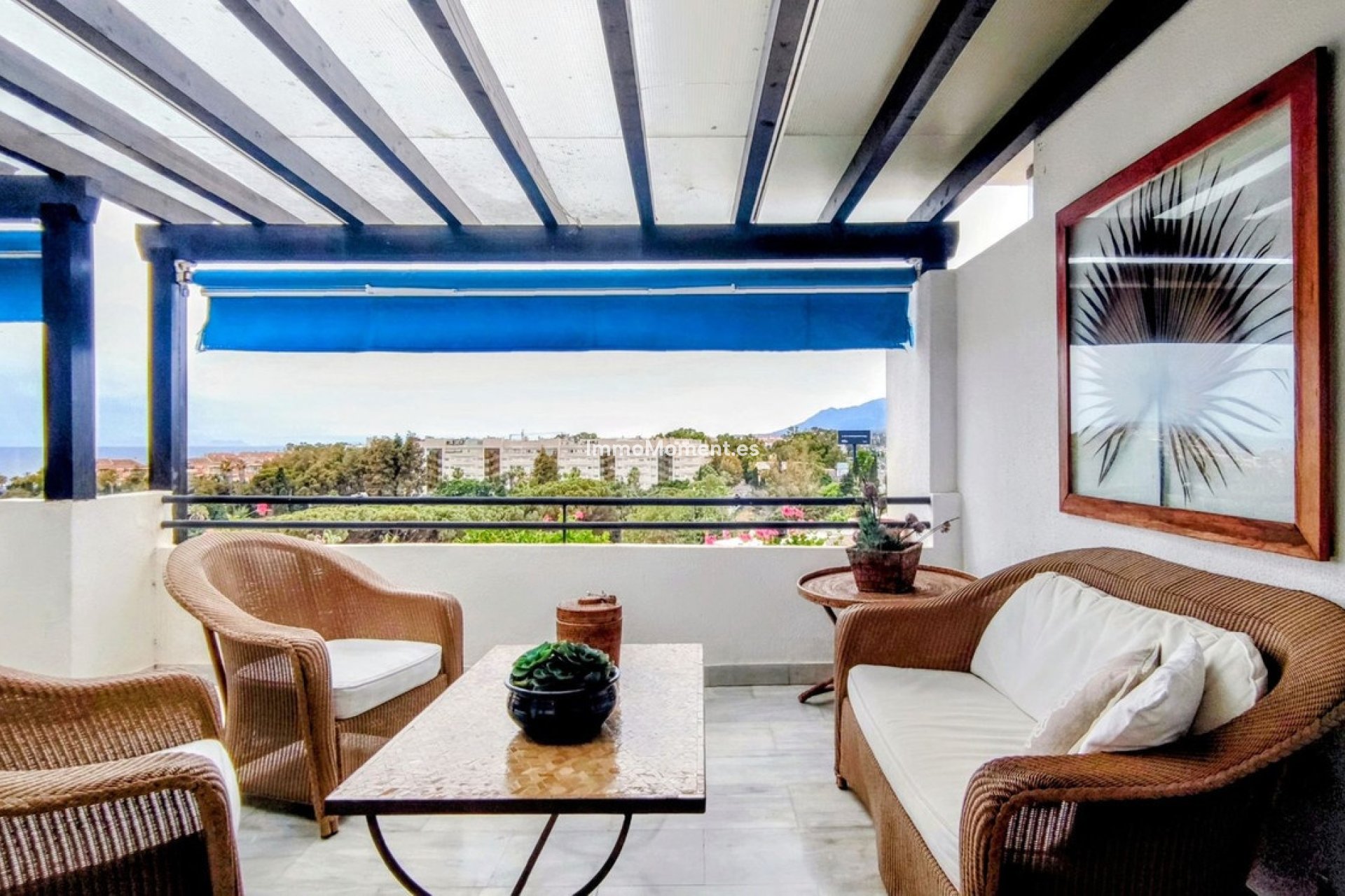 Resale - Apartment - Marbella - Puerto Banús