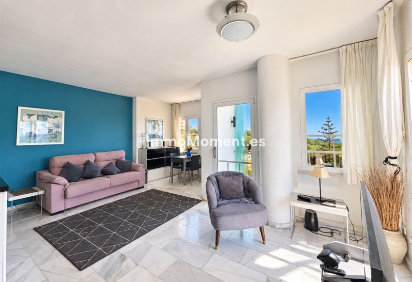 Resale - Apartment - Marbella - Puerto de Cabopino
