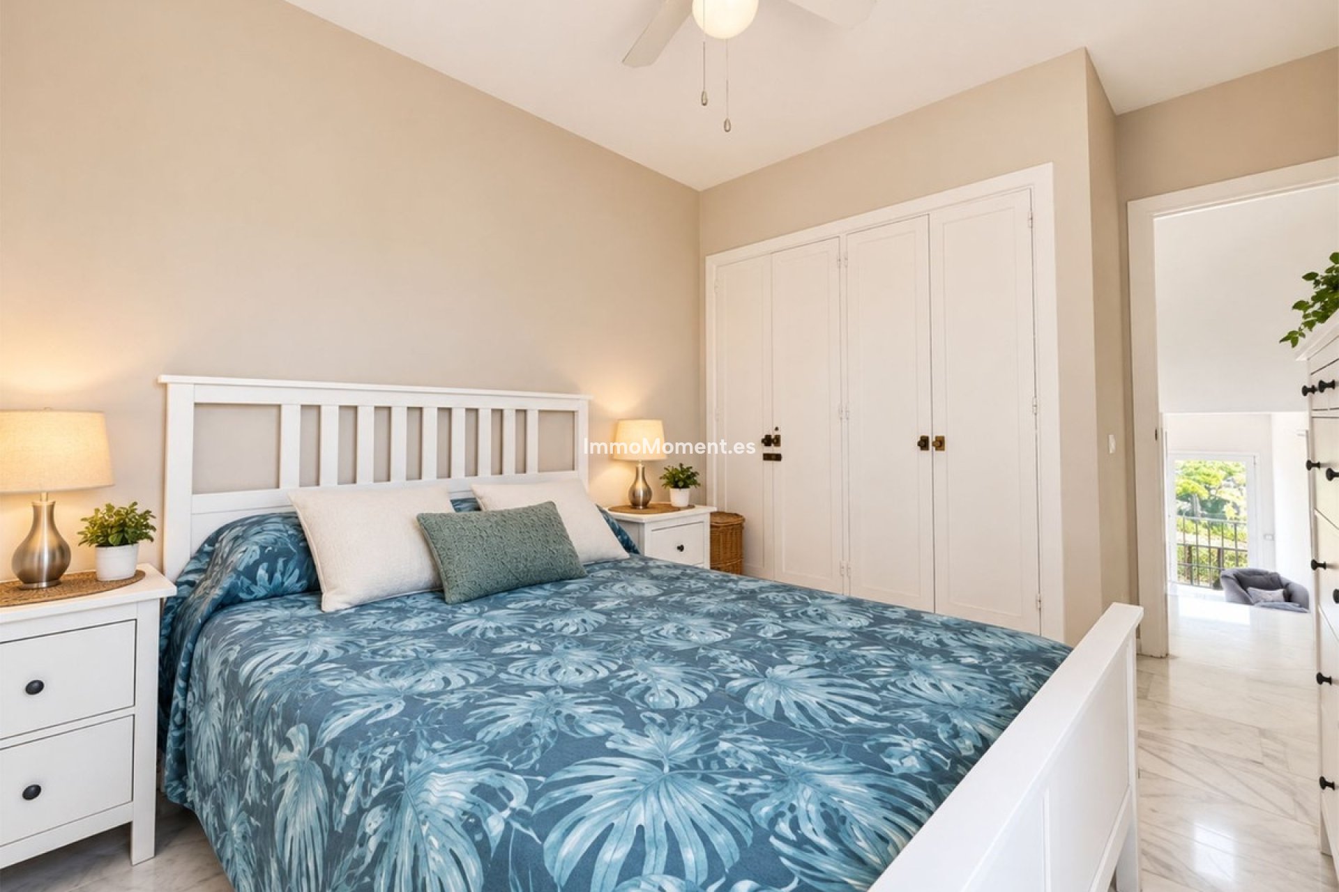 Resale - Apartment - Marbella - Puerto de Cabopino