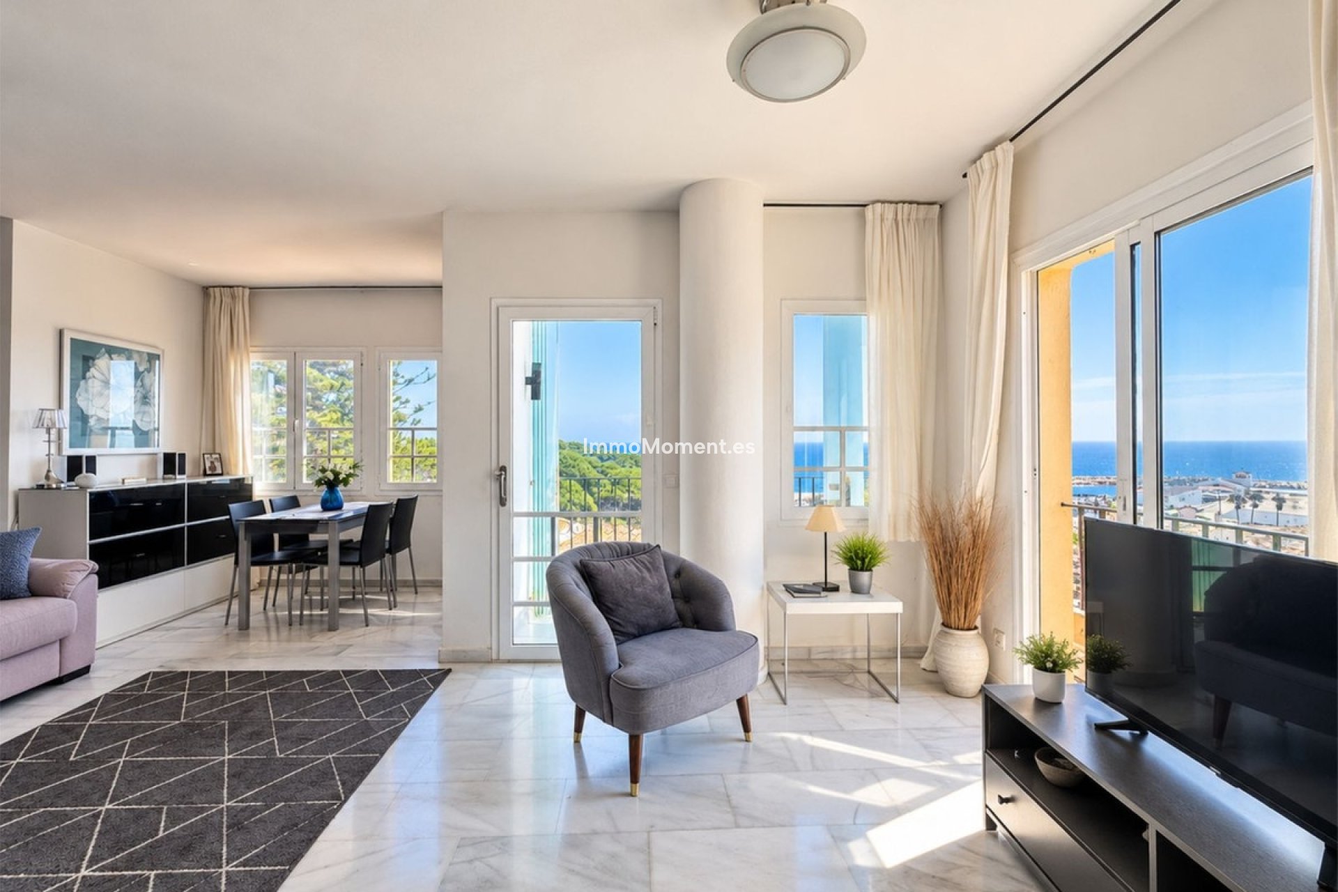 Resale - Apartment - Marbella - Puerto de Cabopino