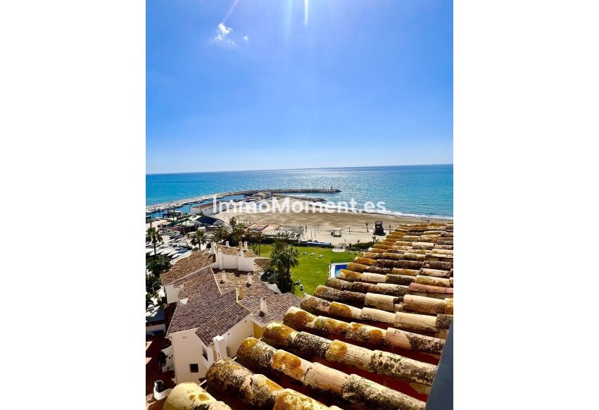 Resale - Apartment - Marbella - Puerto de Cabopino