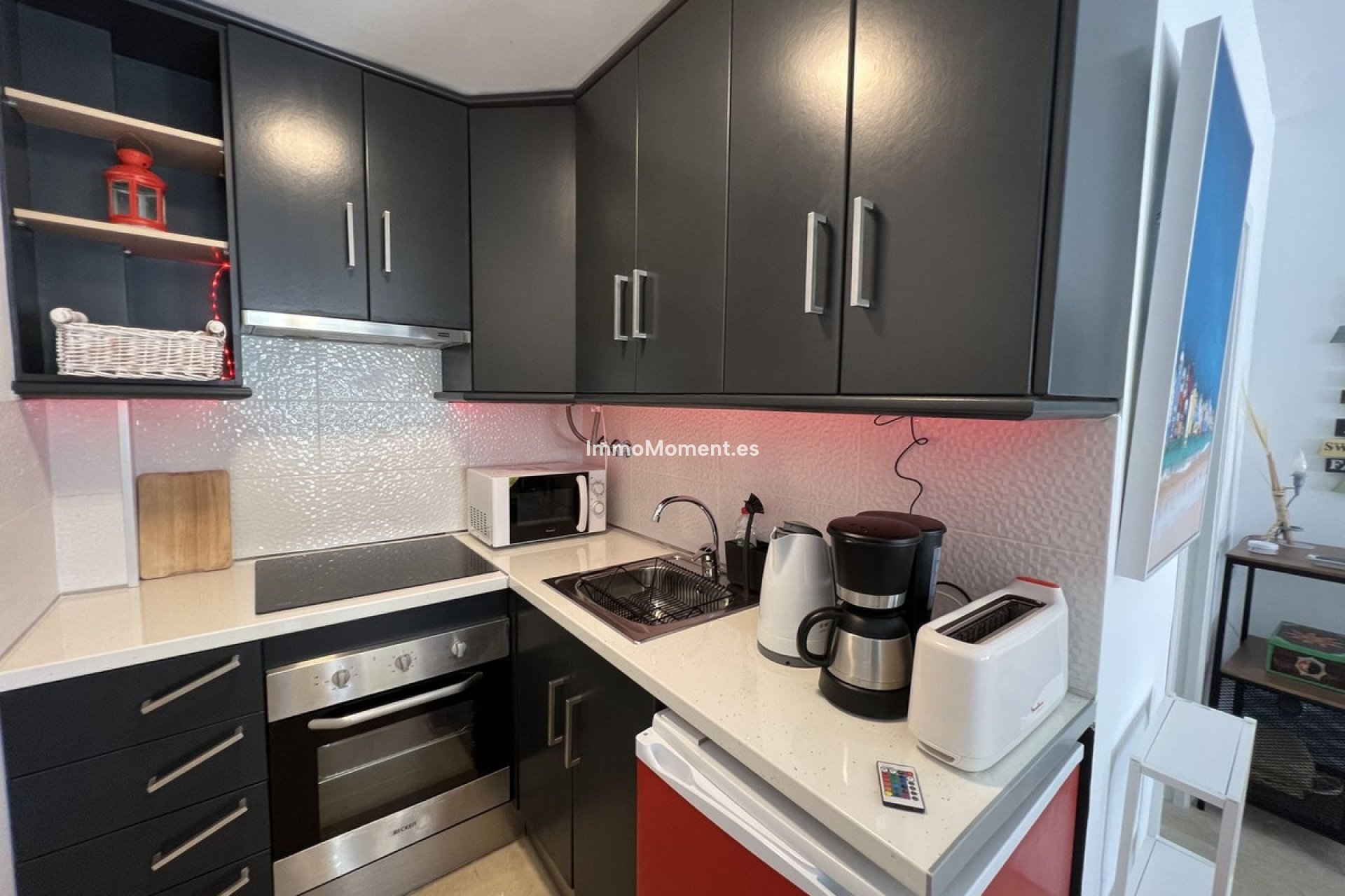 Resale - Apartment - Marbella - Puerto de Cabopino