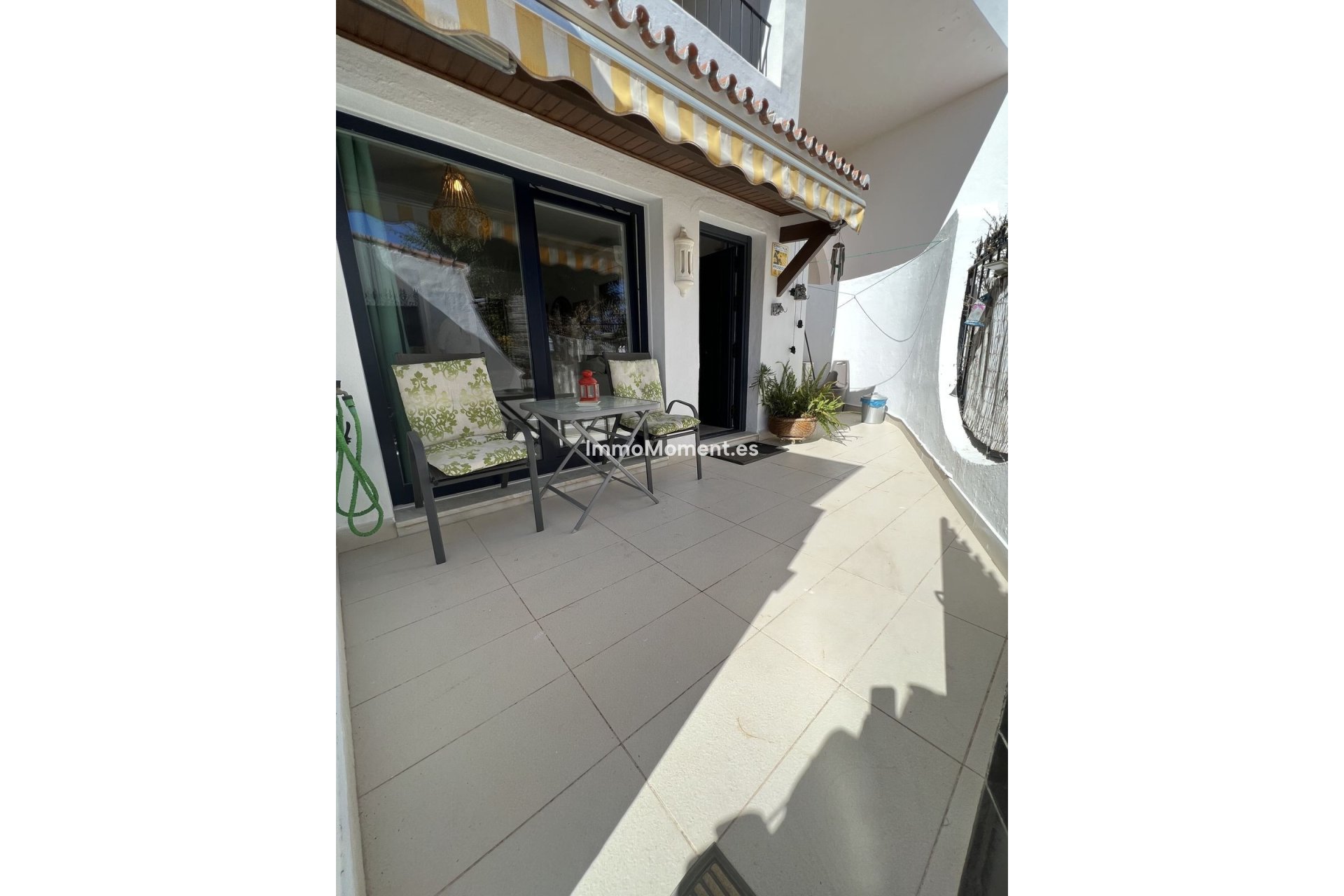 Resale - Apartment - Marbella - Puerto de Cabopino