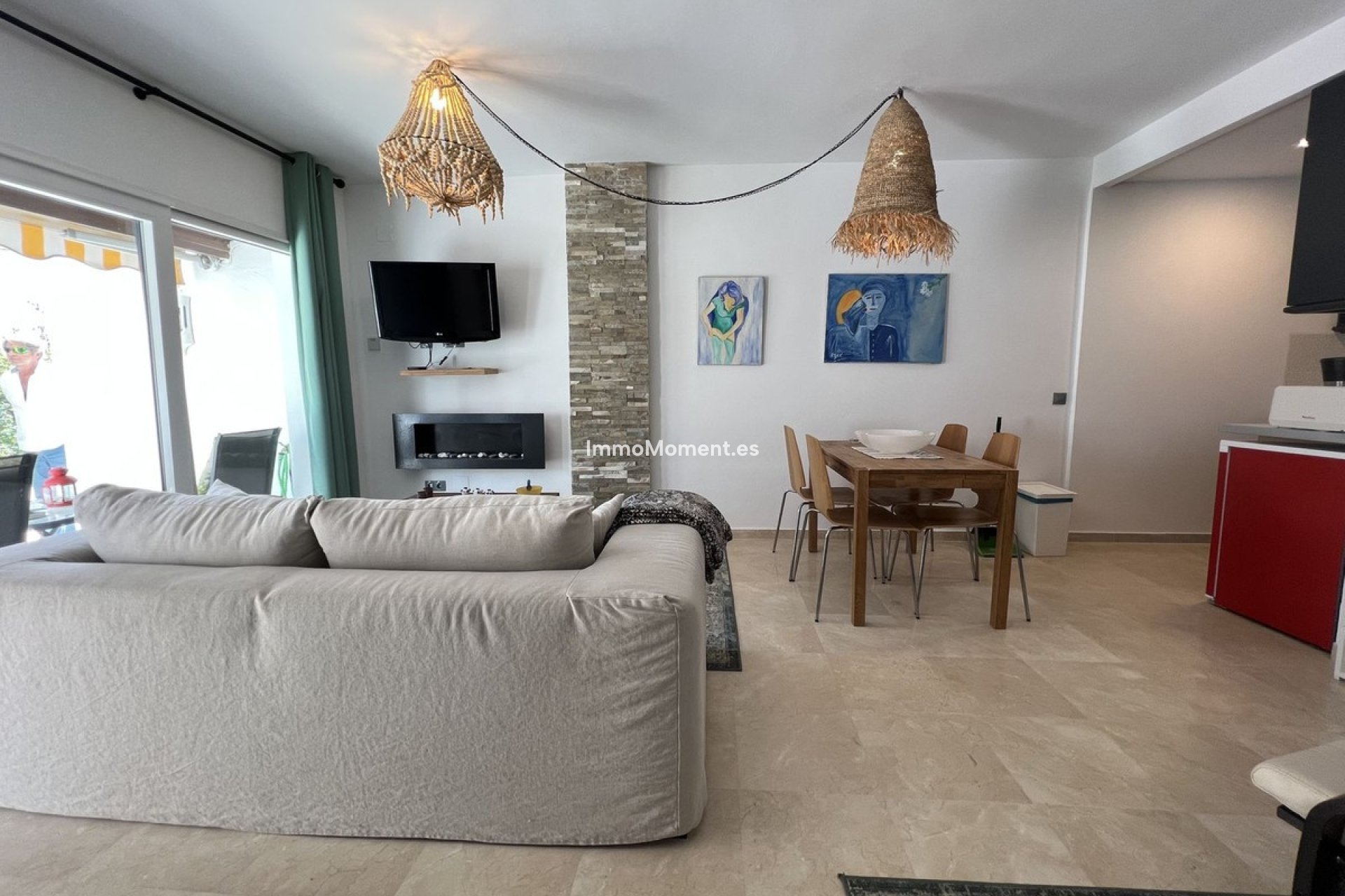 Resale - Apartment - Marbella - Puerto de Cabopino