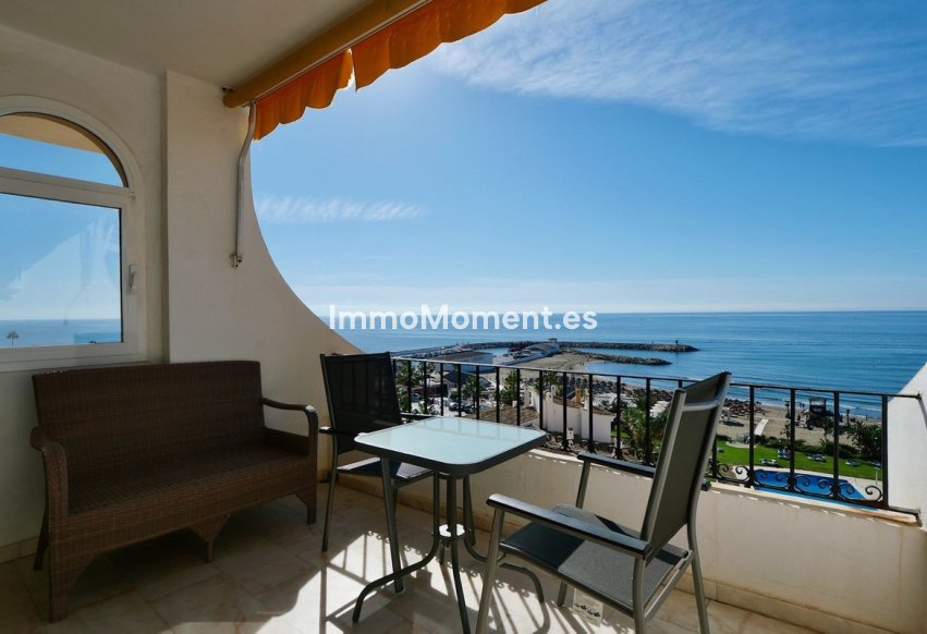Resale - Apartment - Marbella - Puerto de Cabopino