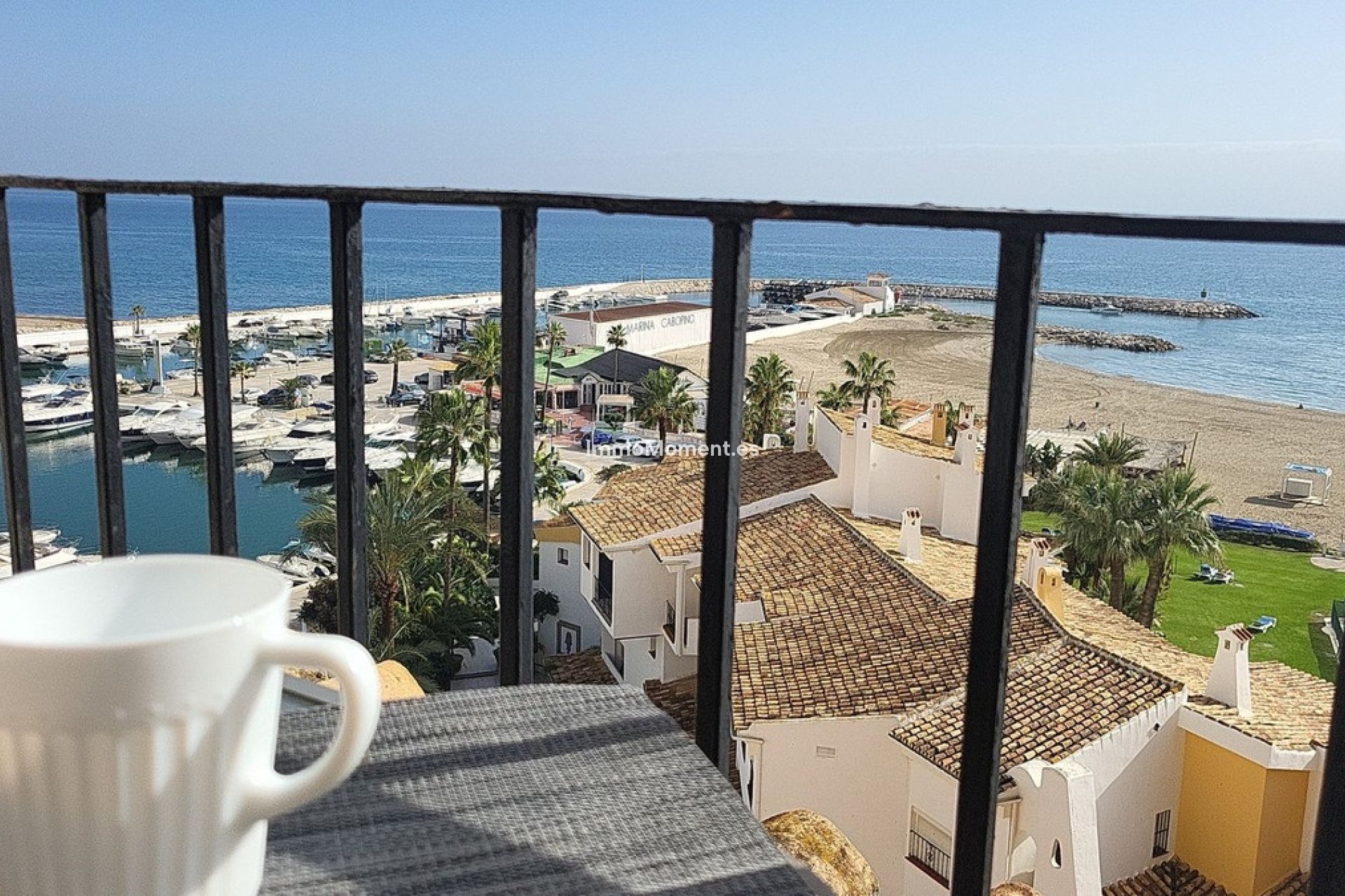 Resale - Apartment - Marbella - Puerto de Cabopino