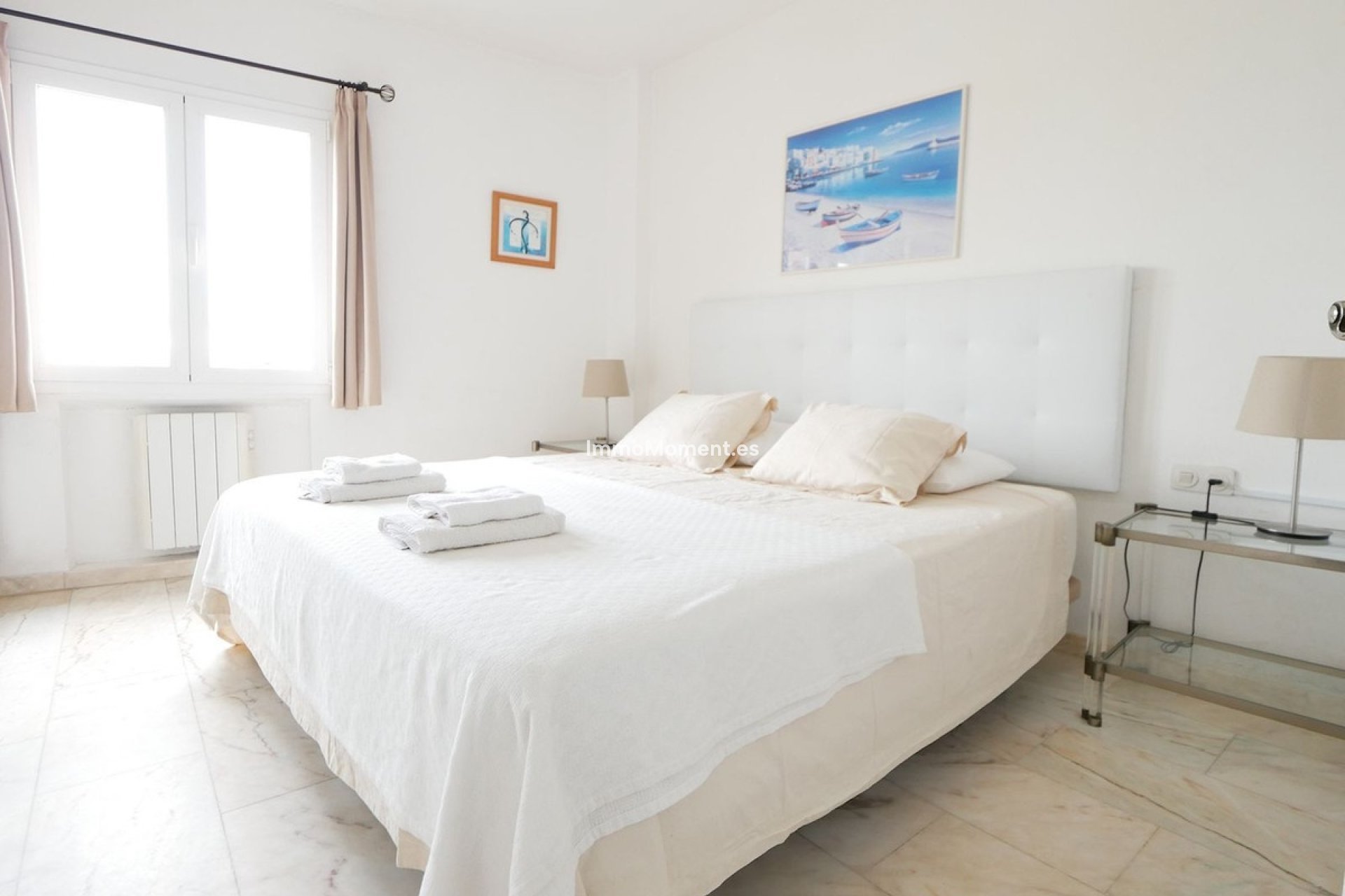 Resale - Apartment - Marbella - Puerto de Cabopino