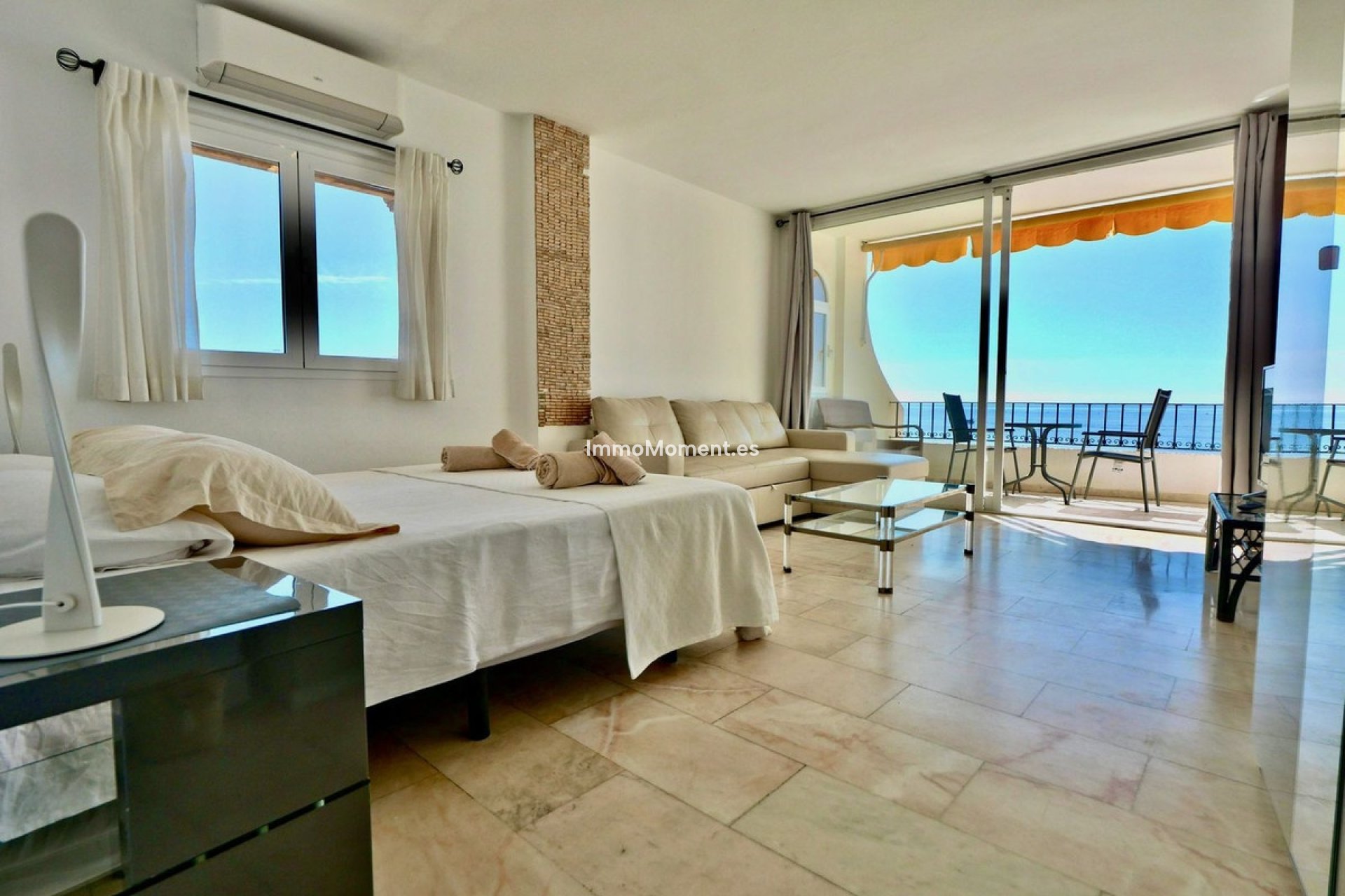 Resale - Apartment - Marbella - Puerto de Cabopino