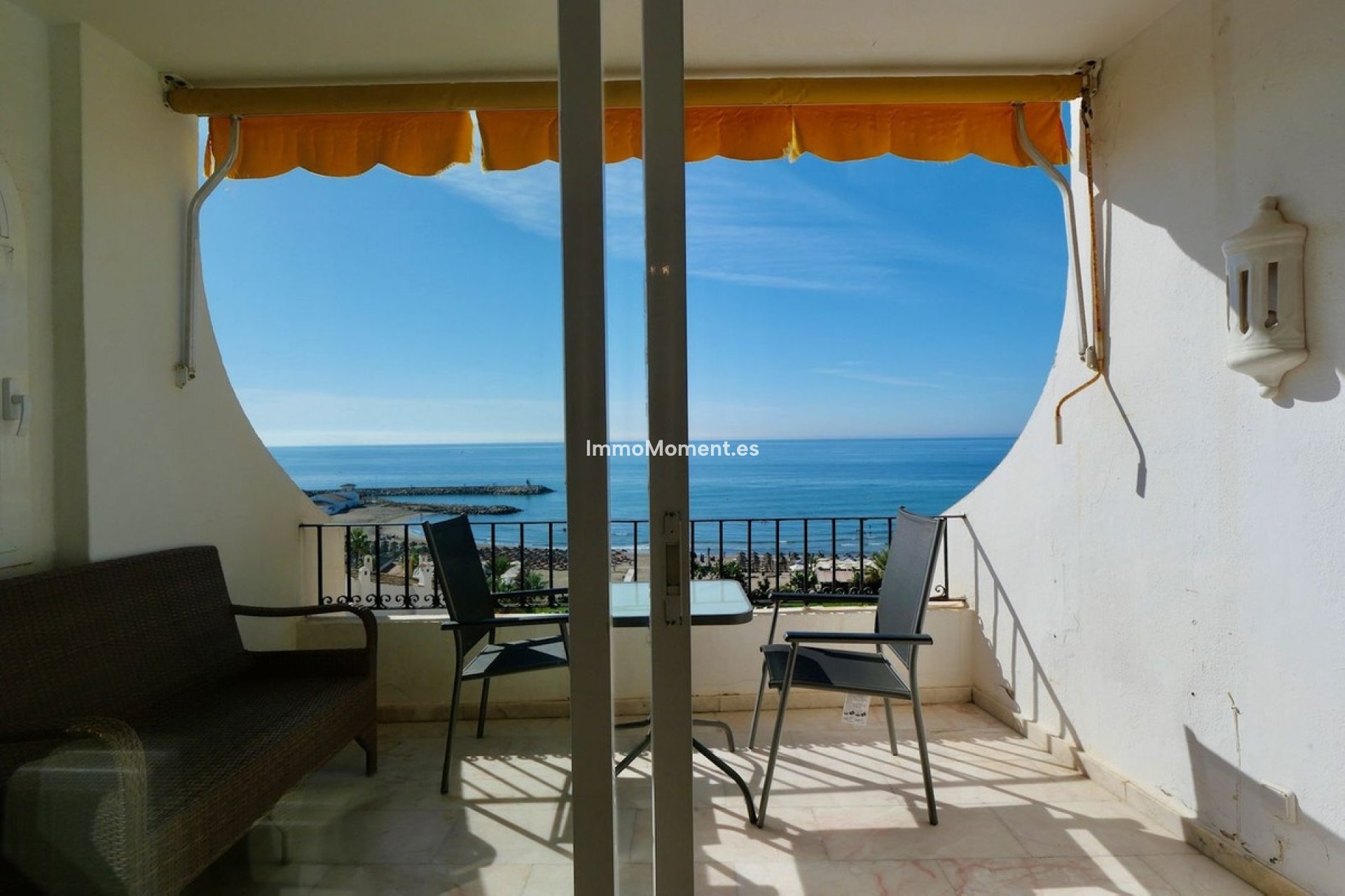 Resale - Apartment - Marbella - Puerto de Cabopino
