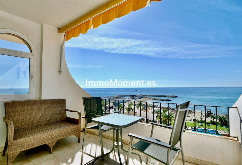 Resale - Apartment - Marbella - Puerto de Cabopino