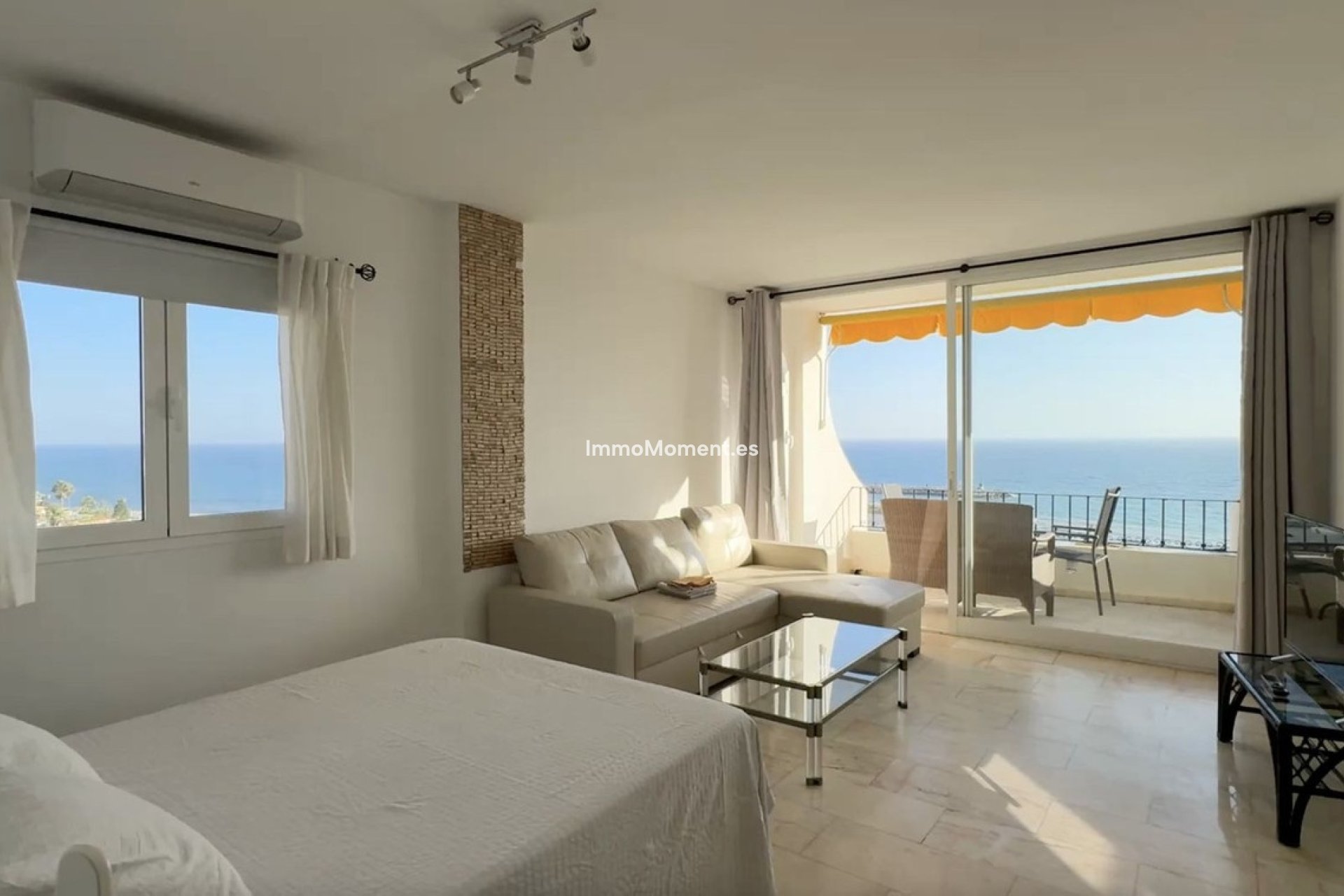 Resale - Apartment - Marbella - Puerto de Cabopino