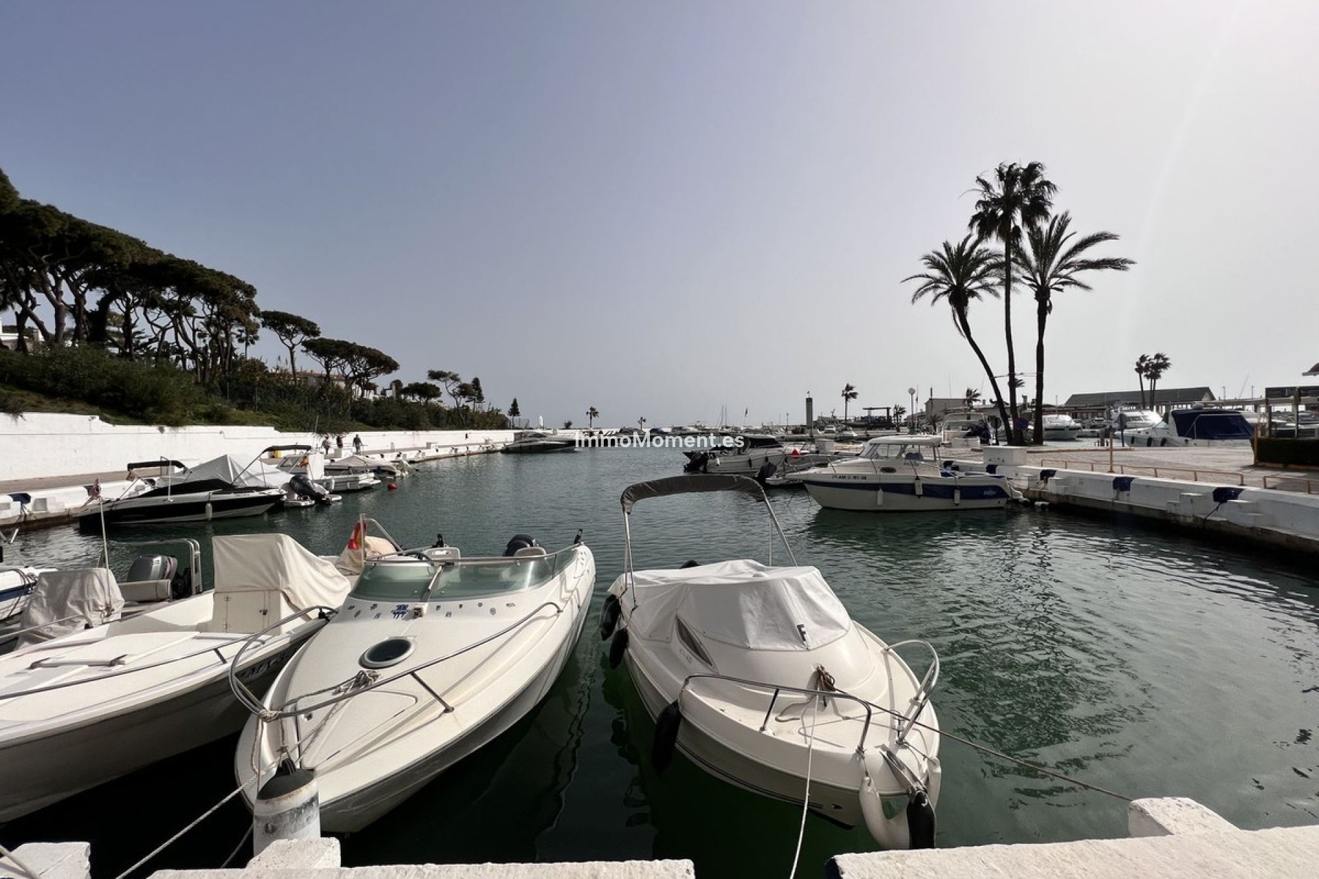 Resale - Apartment - Marbella - Puerto de Cabopino