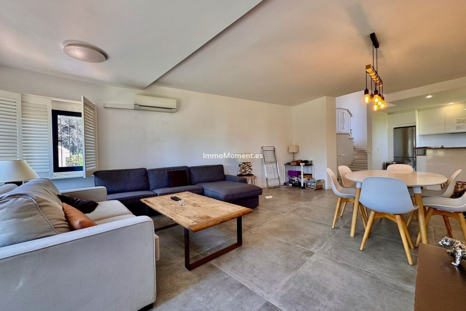 Resale - Apartment - Marbella - Puerto de Cabopino