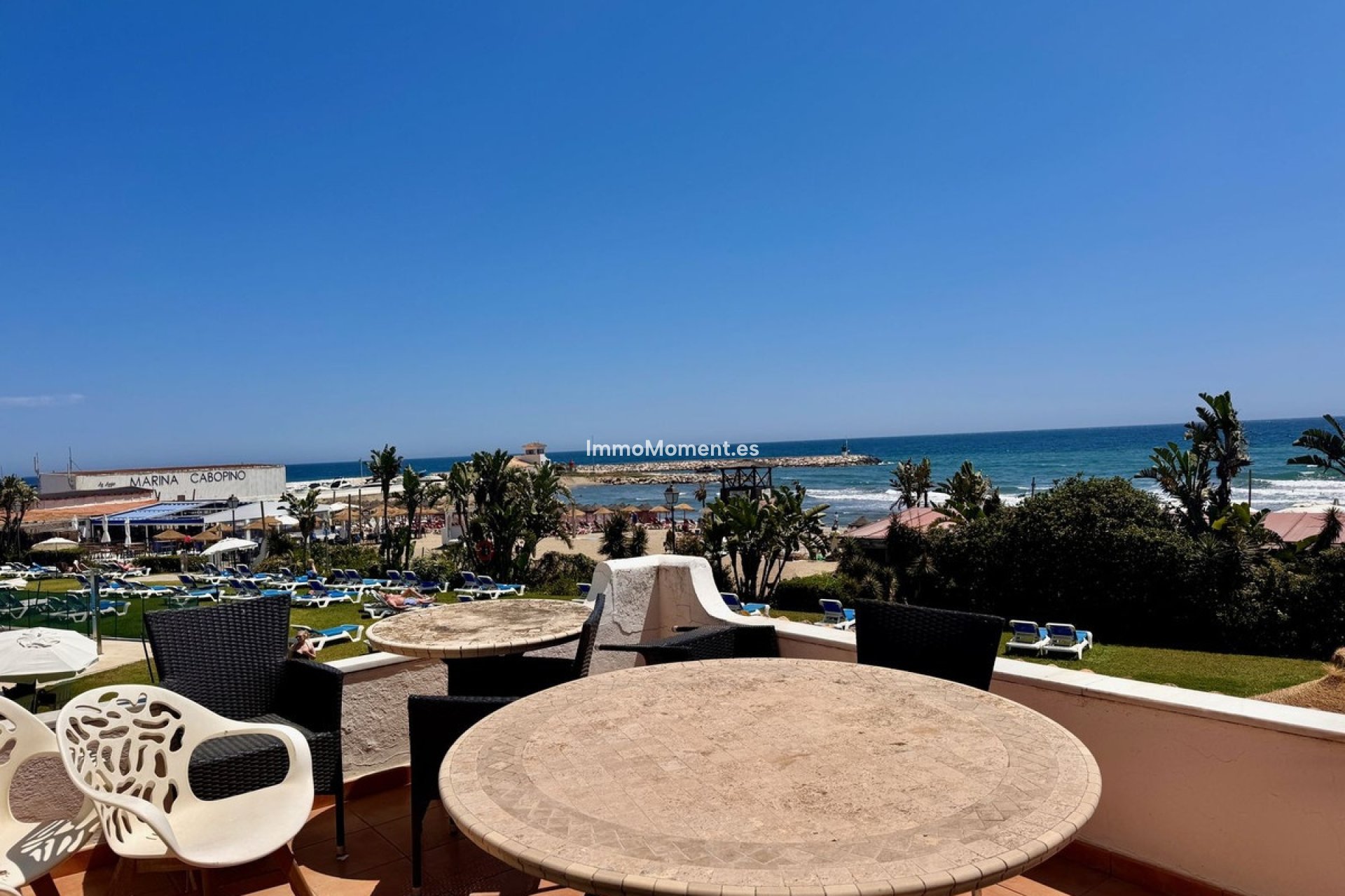 Resale - Apartment - Marbella - Puerto de Cabopino
