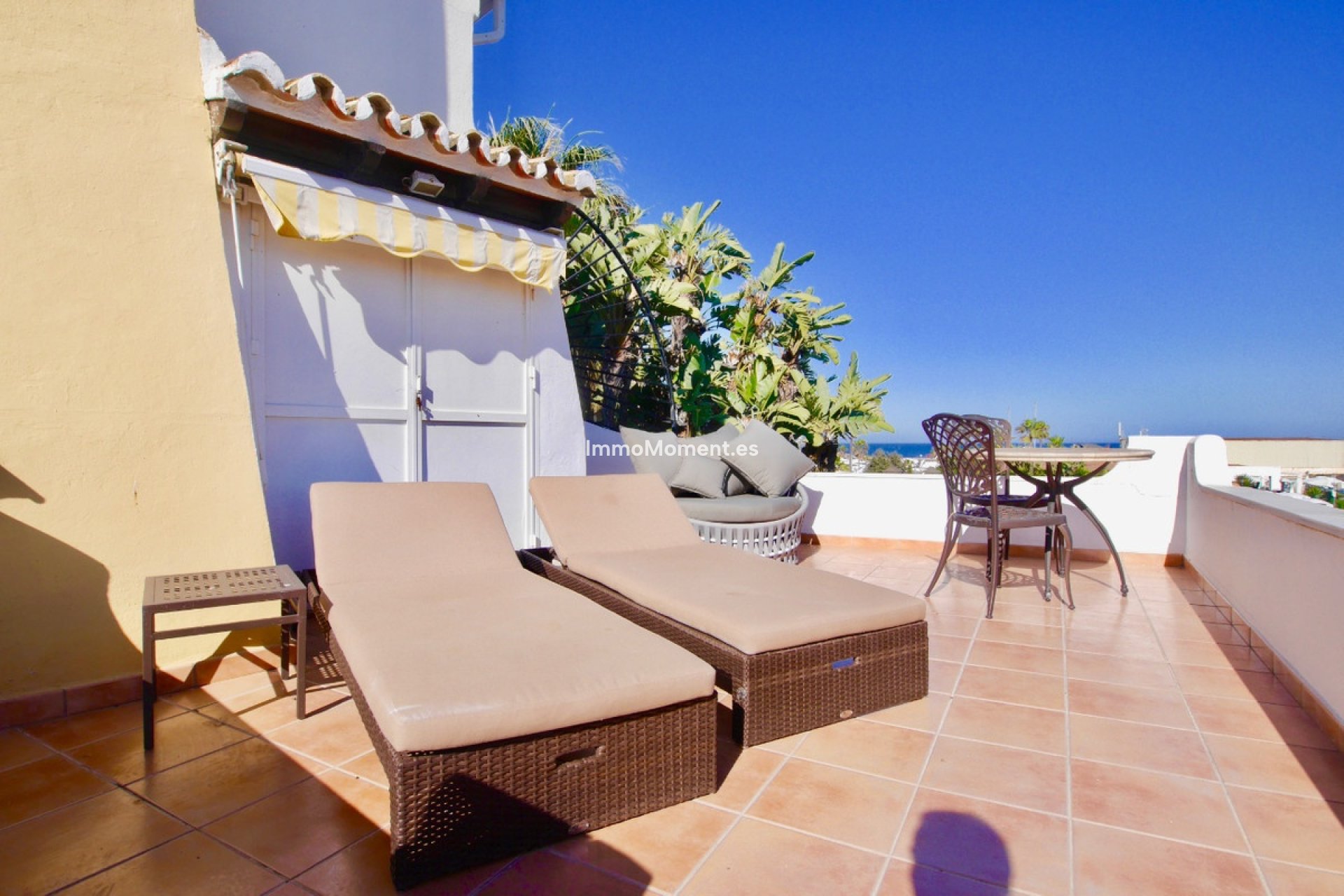 Resale - Apartment - Marbella - Puerto de Cabopino