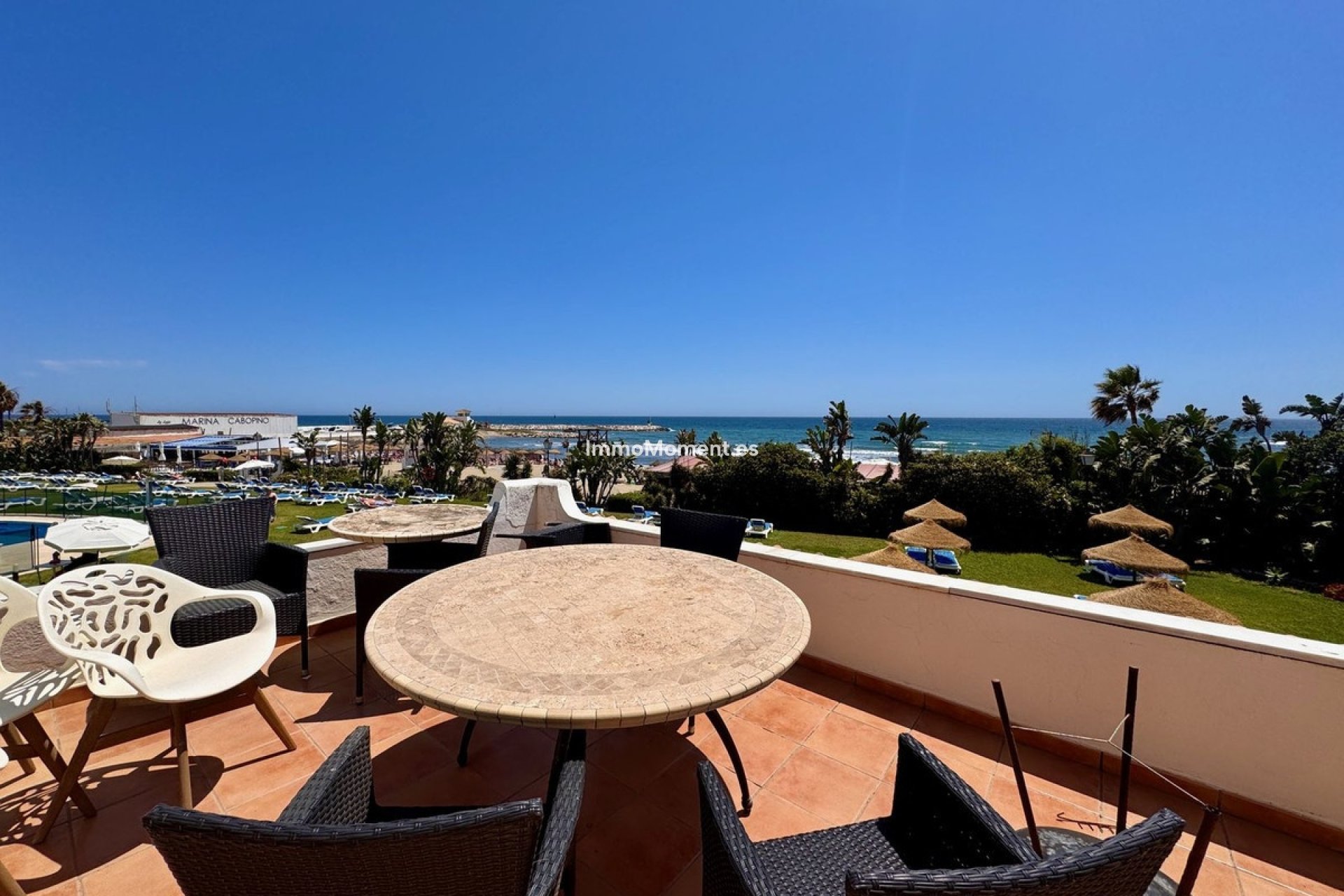 Resale - Apartment - Marbella - Puerto de Cabopino