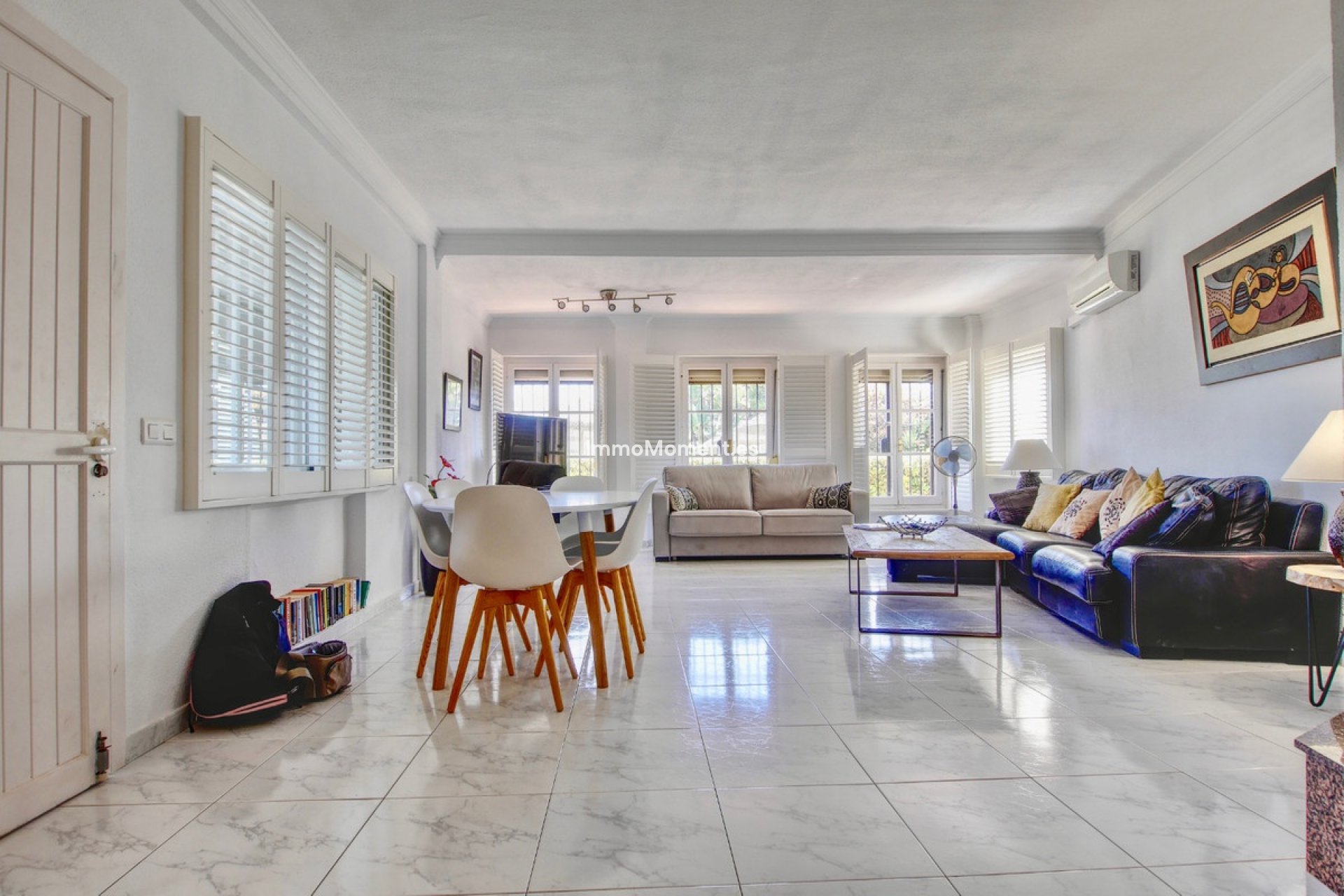 Resale - Apartment - Marbella - Puerto de Cabopino