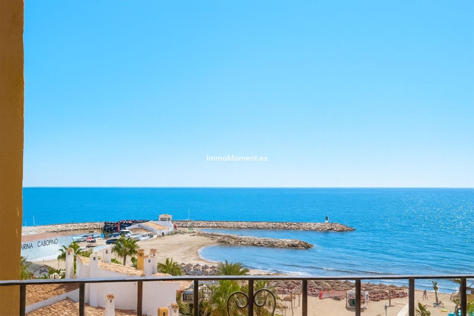 Resale - Apartment - Marbella - Puerto de Cabopino