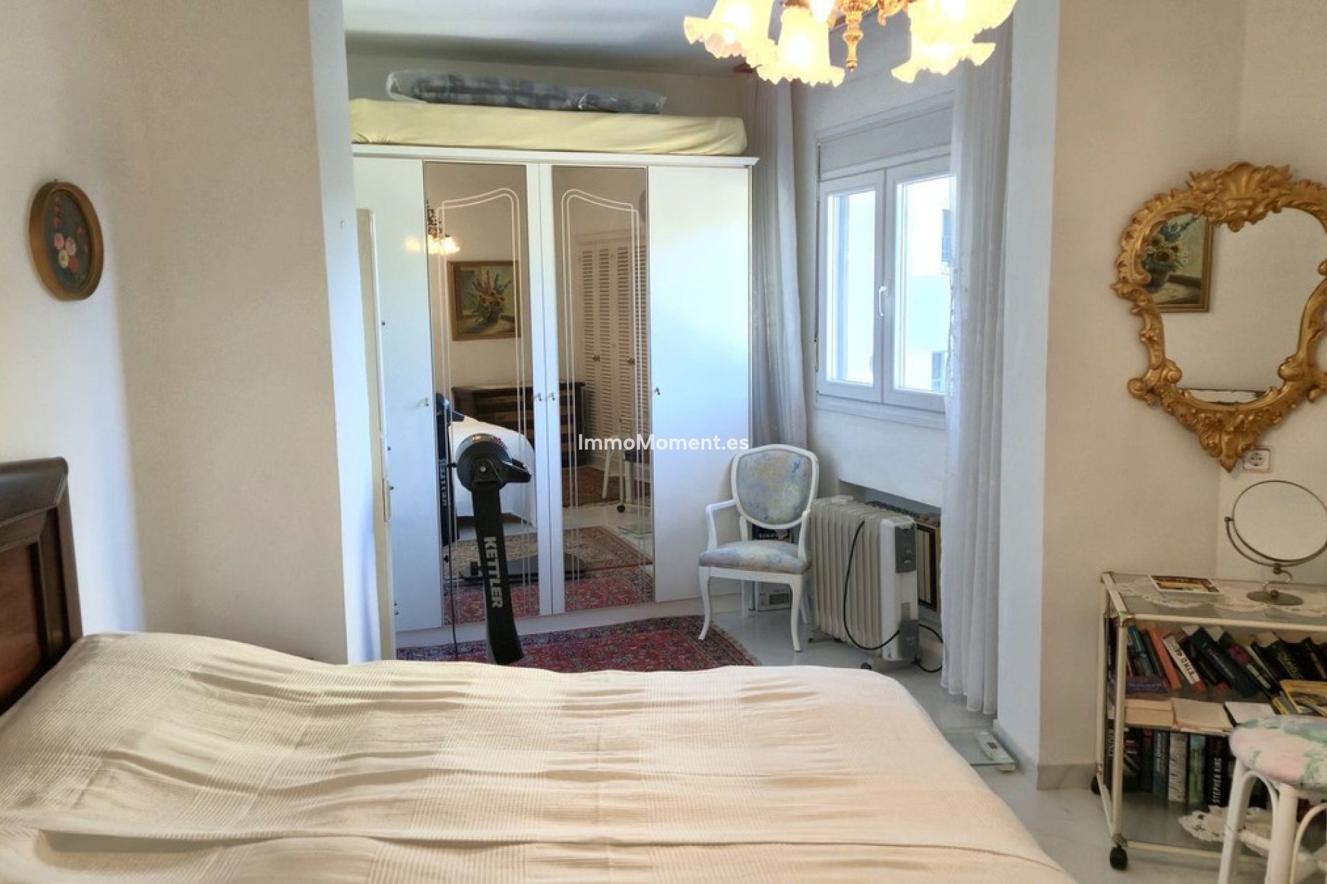 Resale - Apartment - Marbella - Puerto de Cabopino