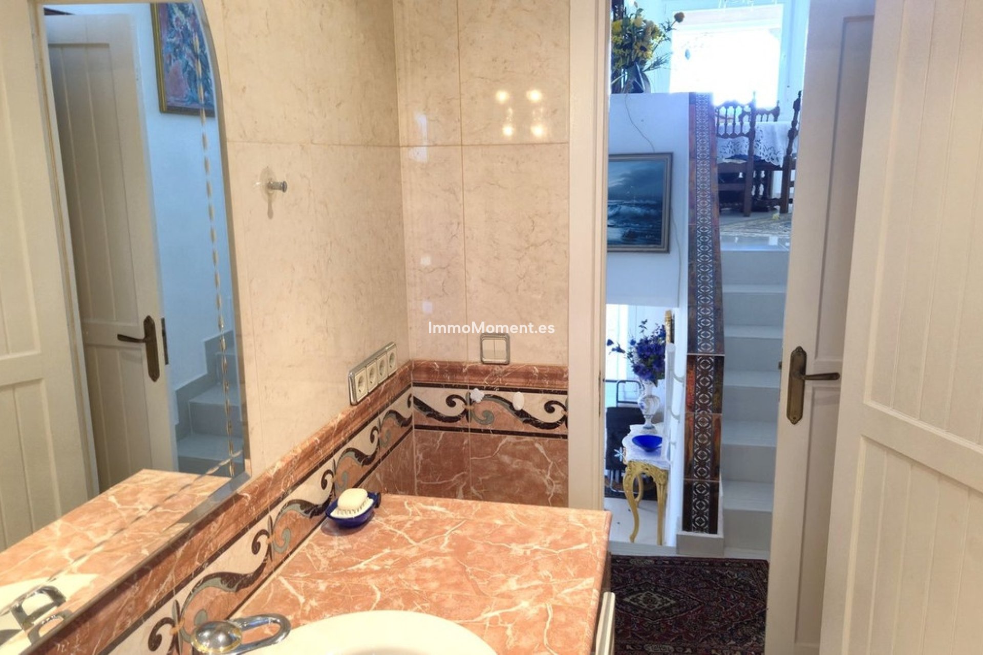 Resale - Apartment - Marbella - Puerto de Cabopino