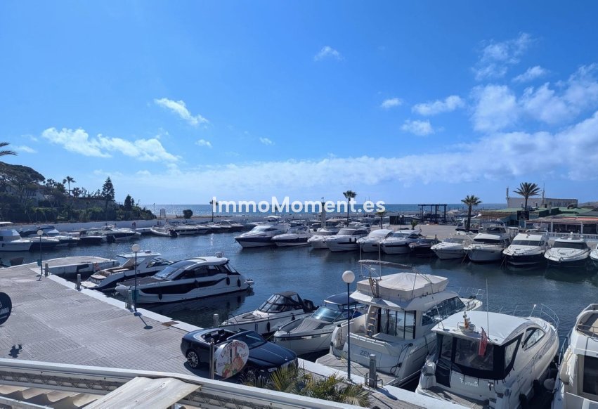Resale - Apartment - Marbella - Puerto de Cabopino