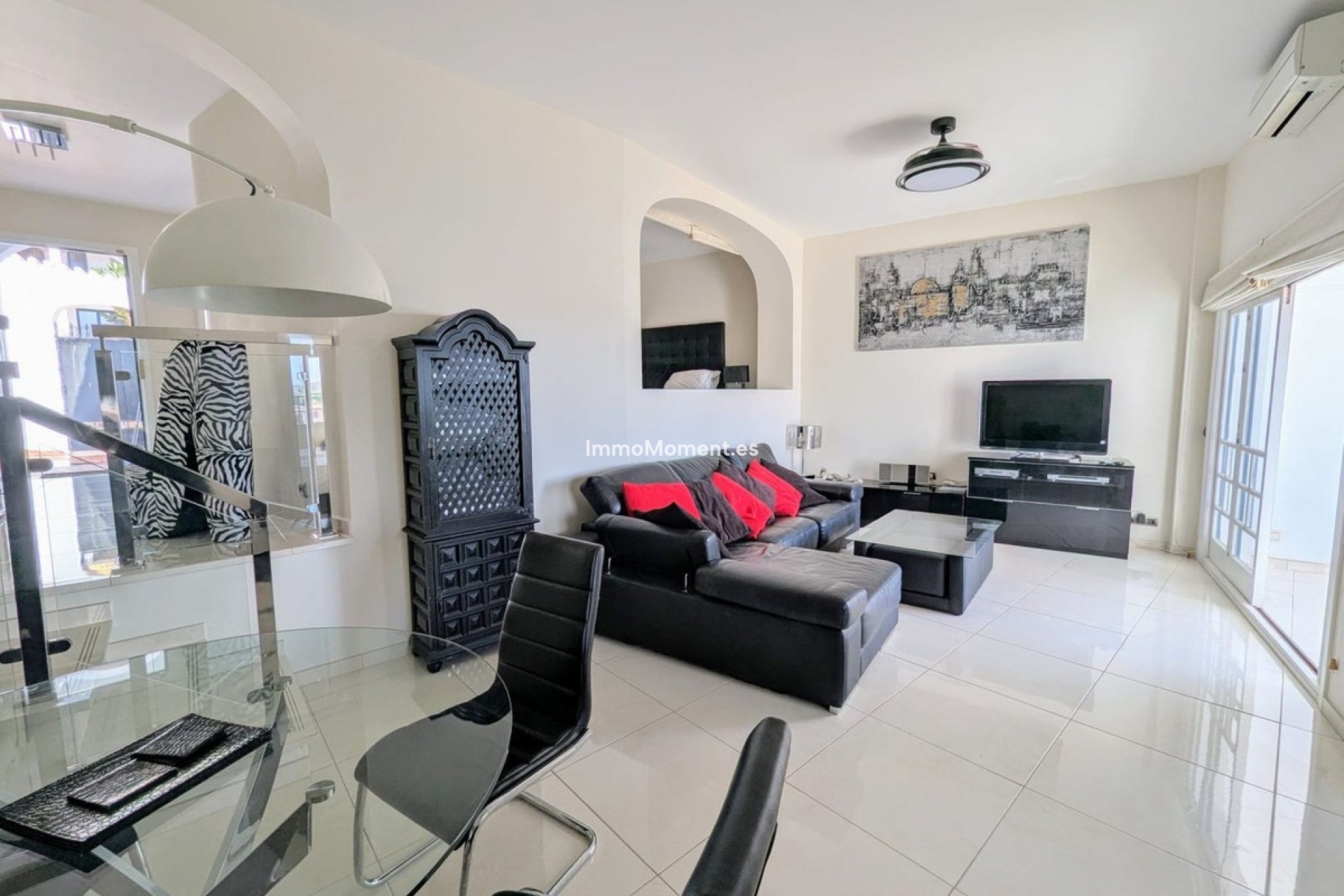Resale - Apartment - Marbella - Puerto de Cabopino