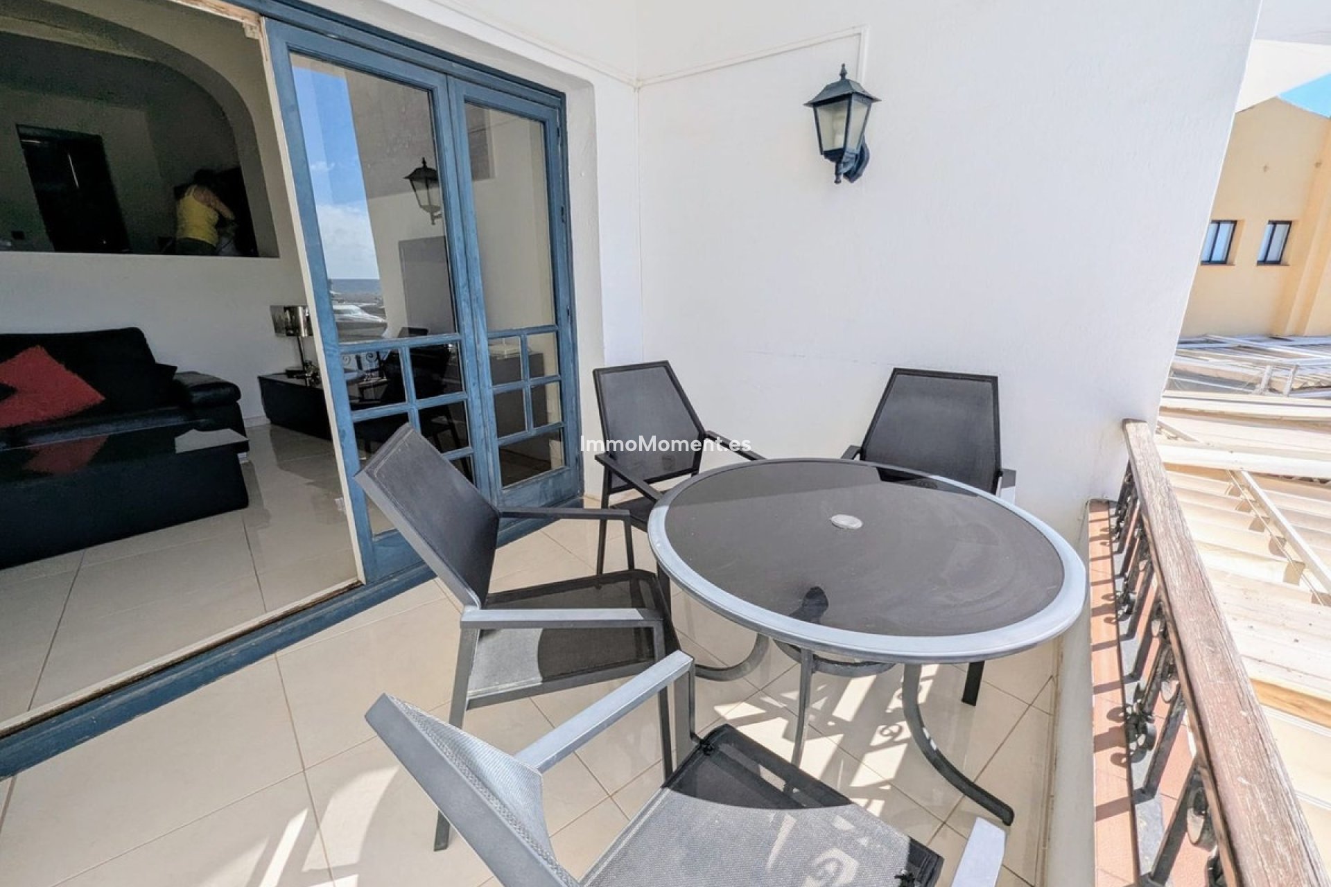 Resale - Apartment - Marbella - Puerto de Cabopino