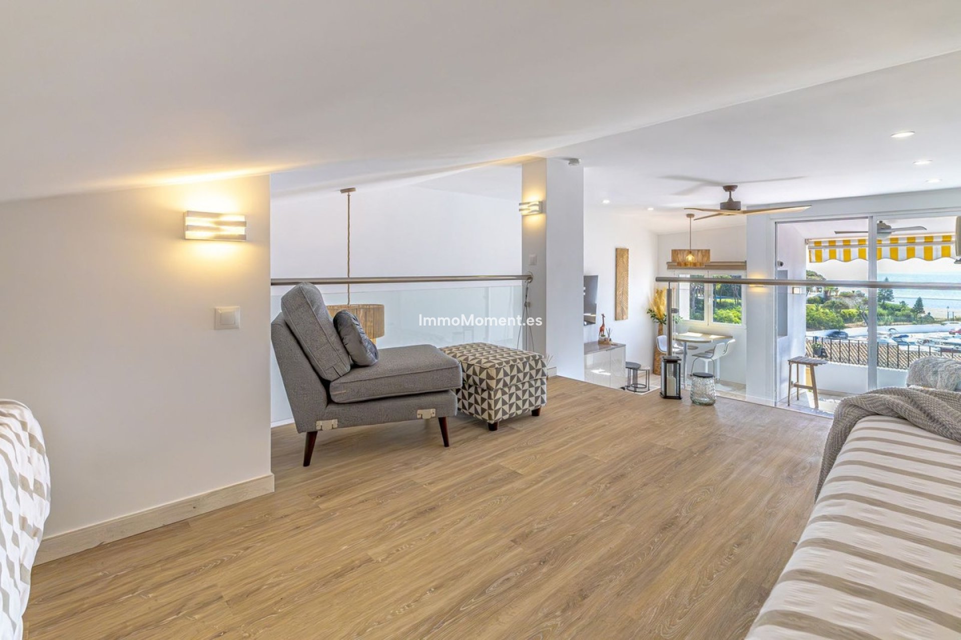 Resale - Apartment - Marbella - Puerto de Cabopino