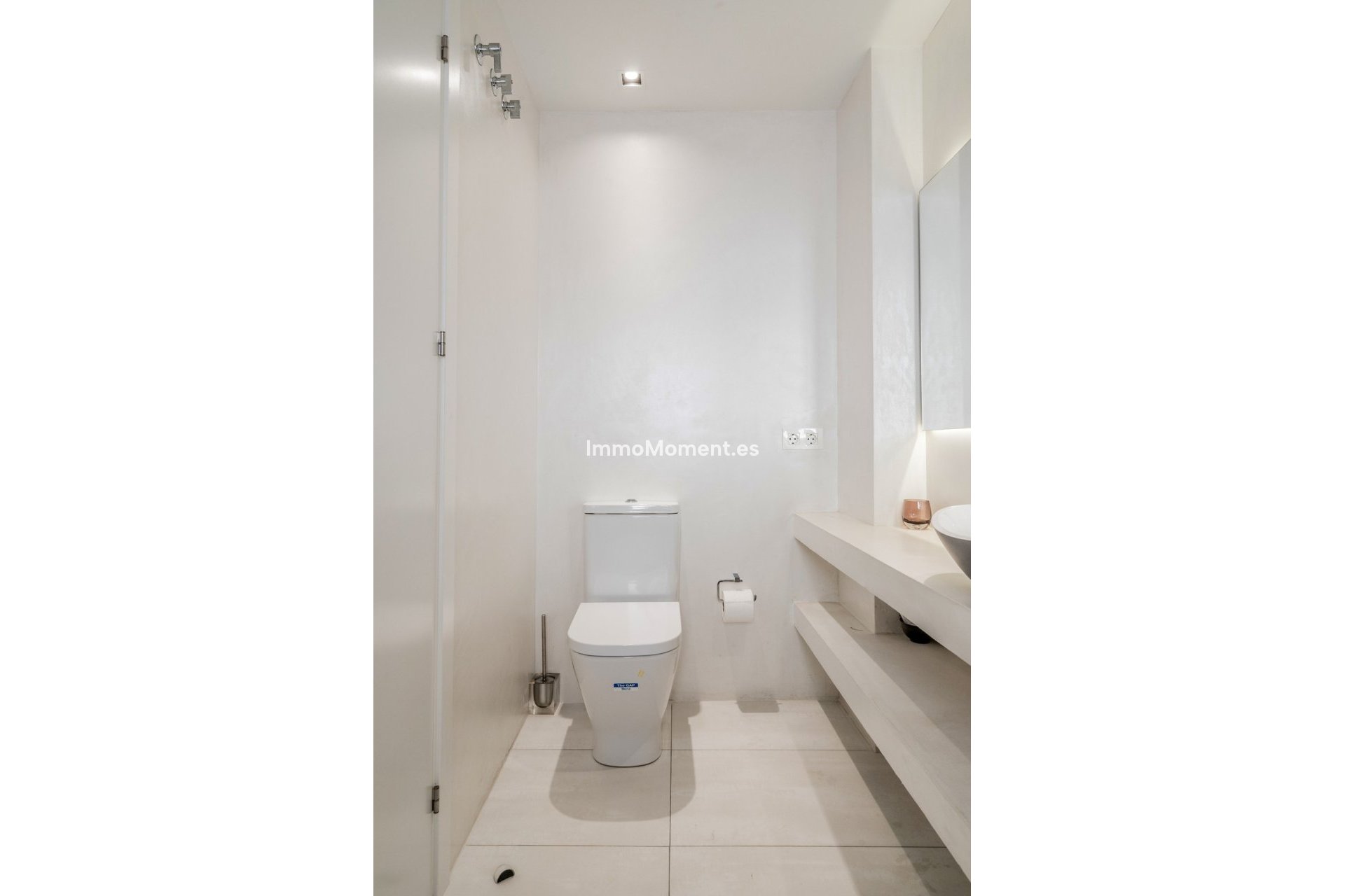 Resale - Apartment - Marbella - Puerto de Cabopino