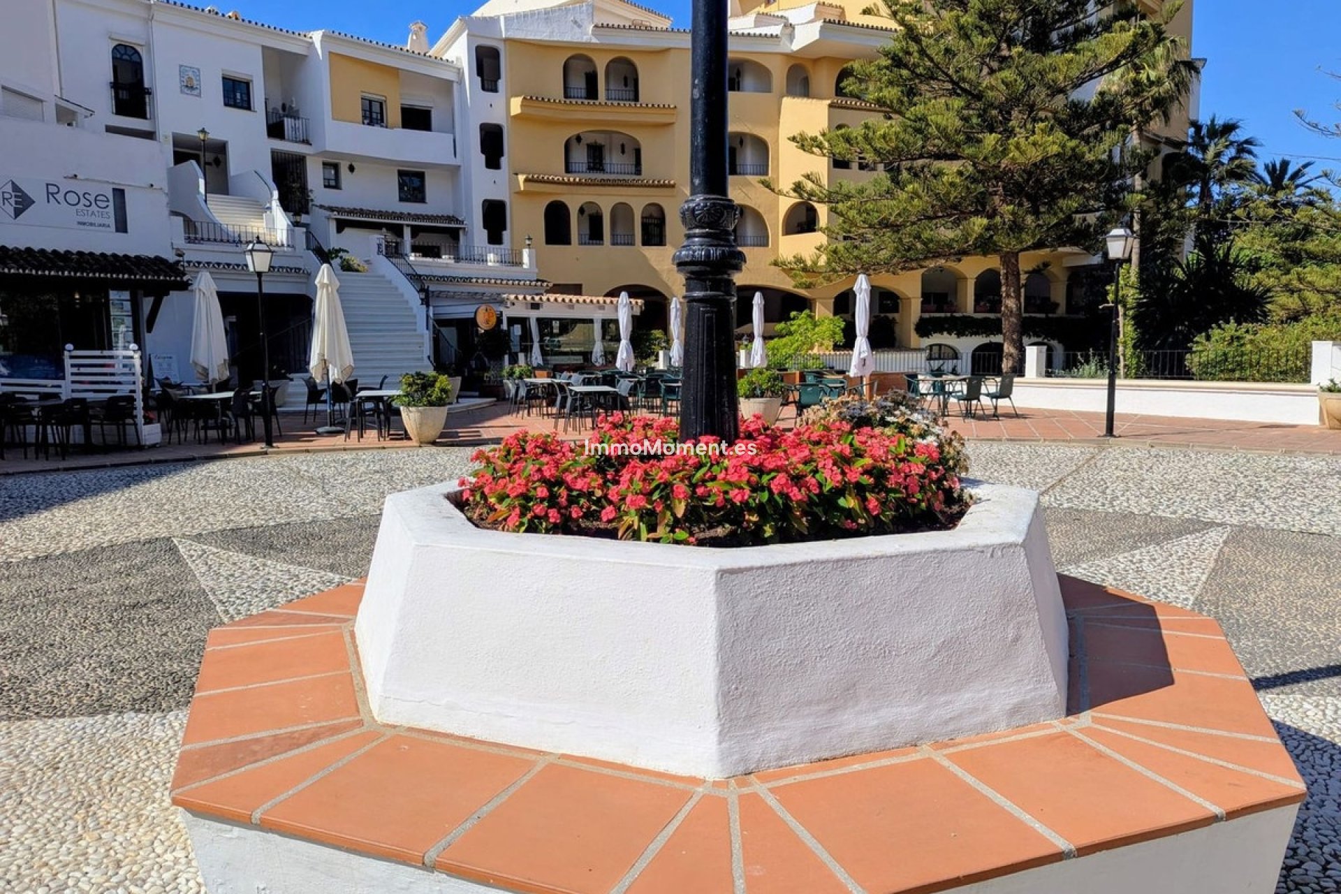 Resale - Apartment - Marbella - Puerto de Cabopino