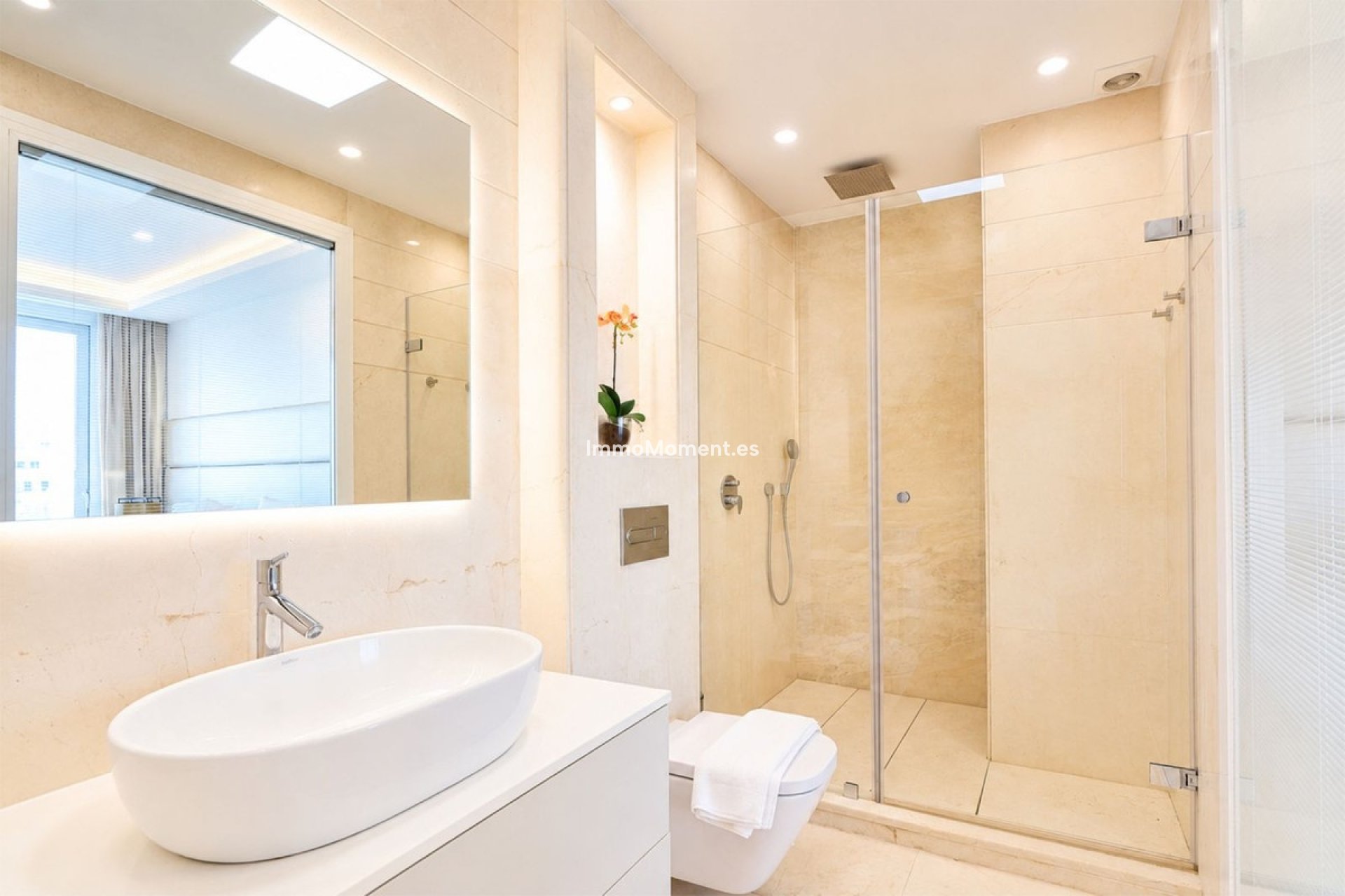 Resale - Apartment - Marbella - Puerto de Cabopino