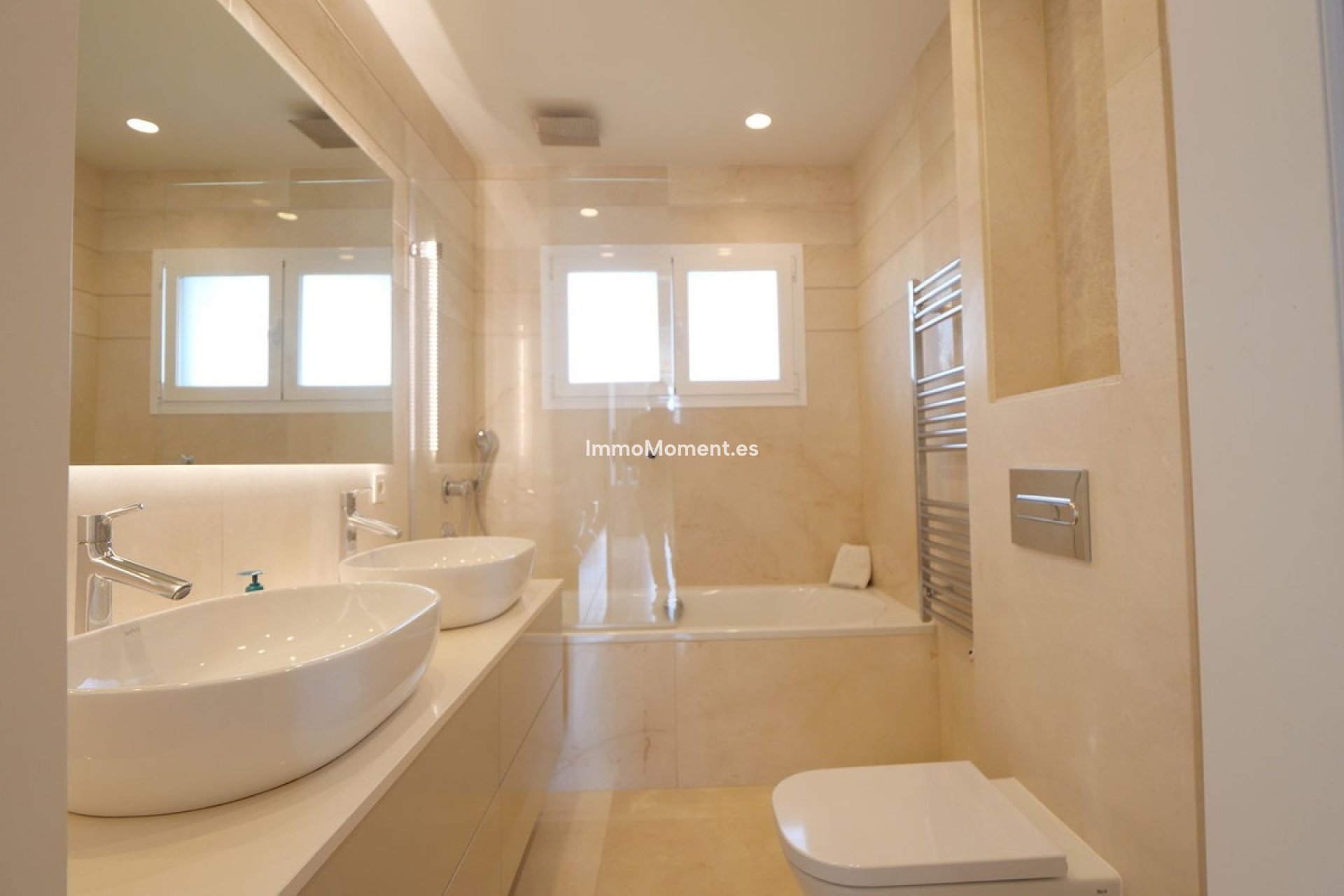 Resale - Apartment - Marbella - Puerto de Cabopino