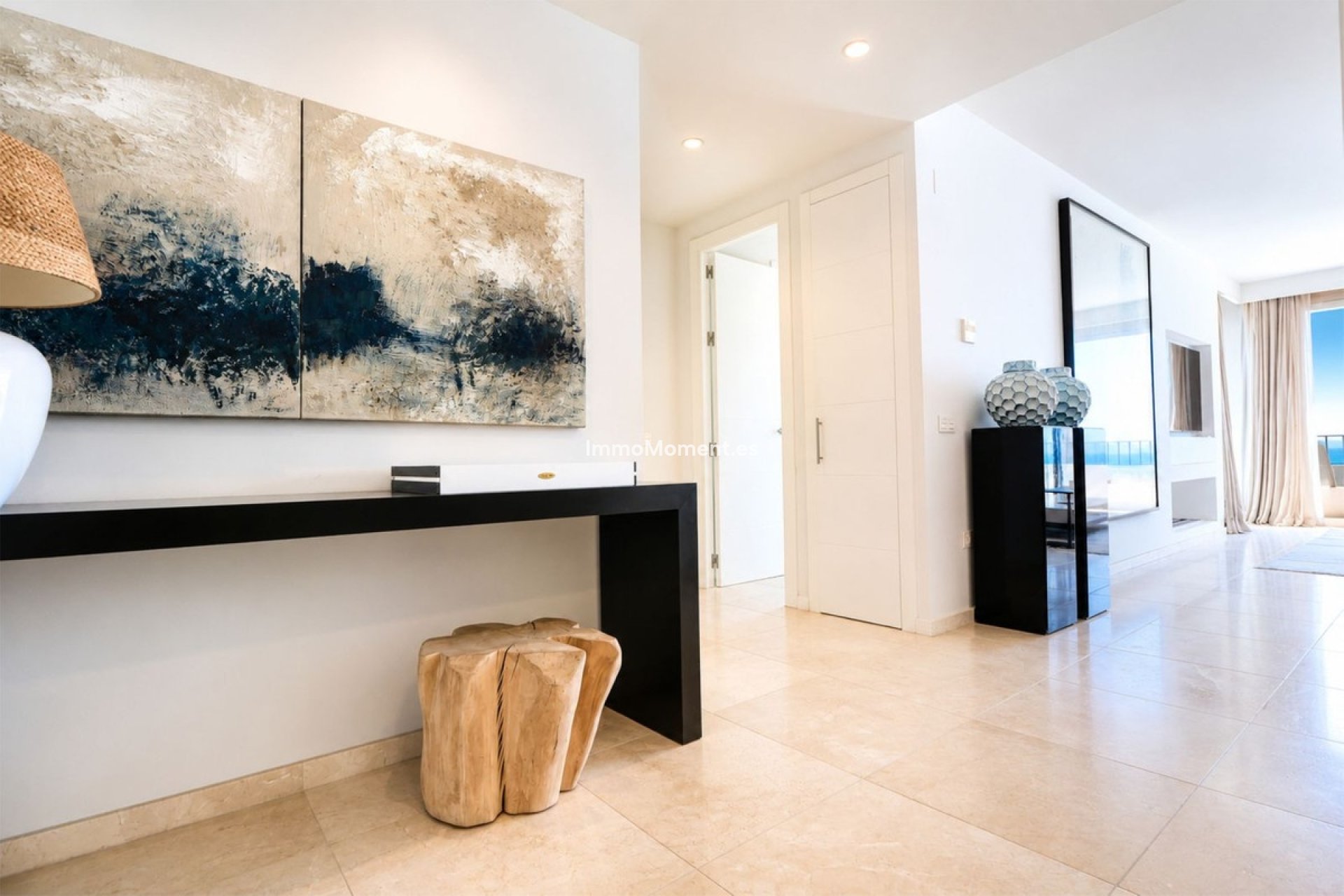 Resale - Apartment - Marbella - Puerto de Cabopino