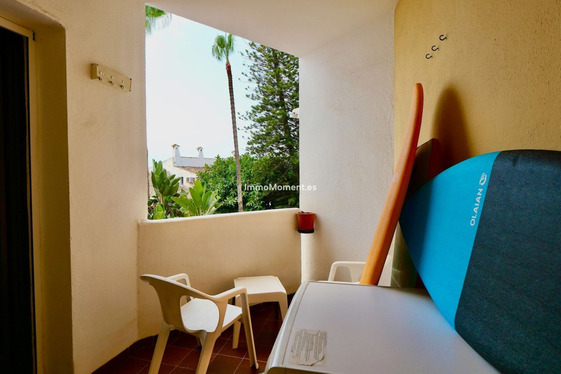 Resale - Apartment - Marbella - Puerto de Cabopino