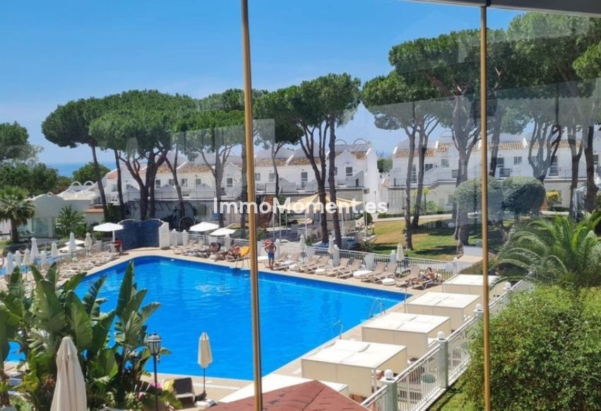 Resale - Apartment - Marbella - Reserva de Marbella