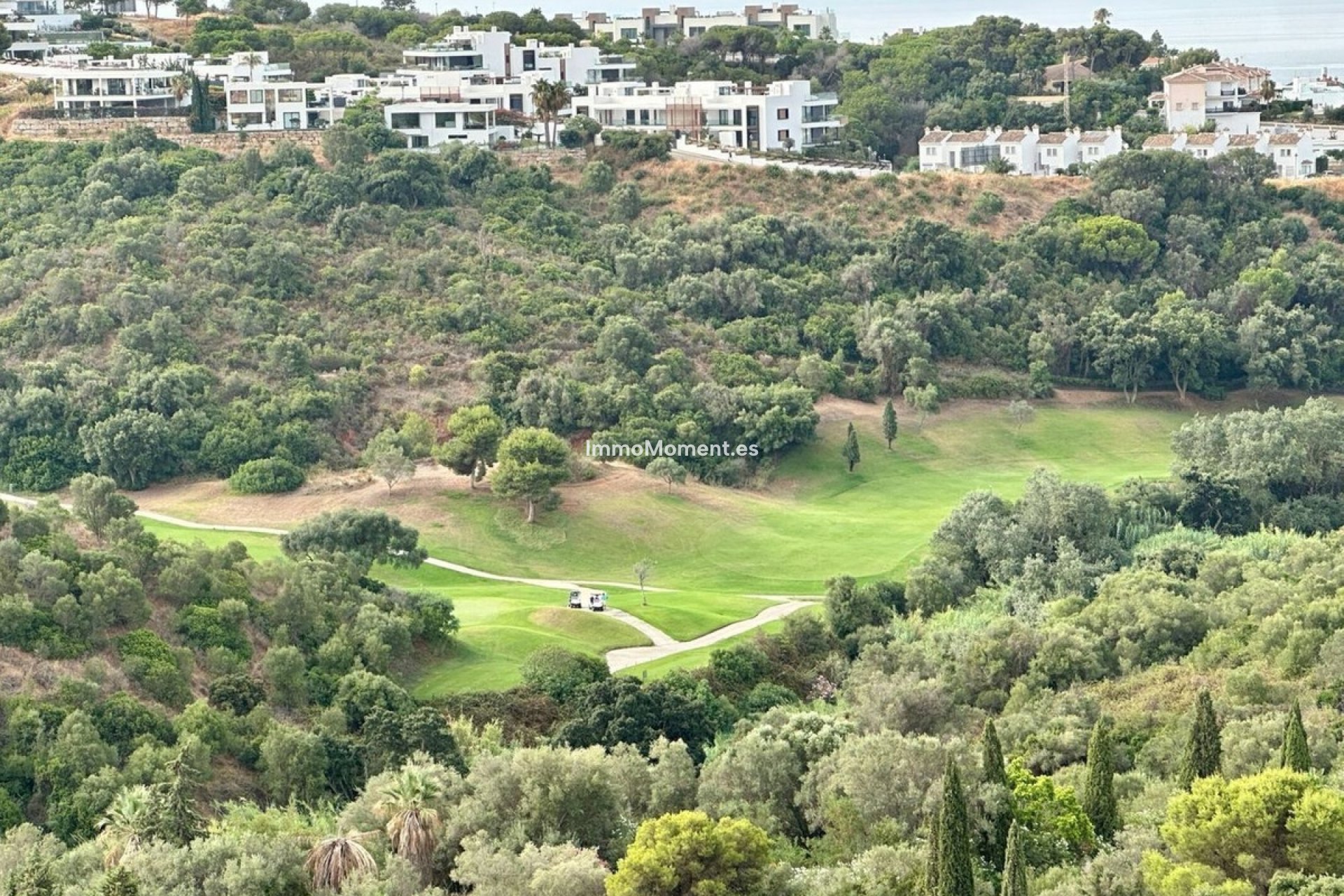 Resale - Apartment - Marbella - Reserva de Marbella