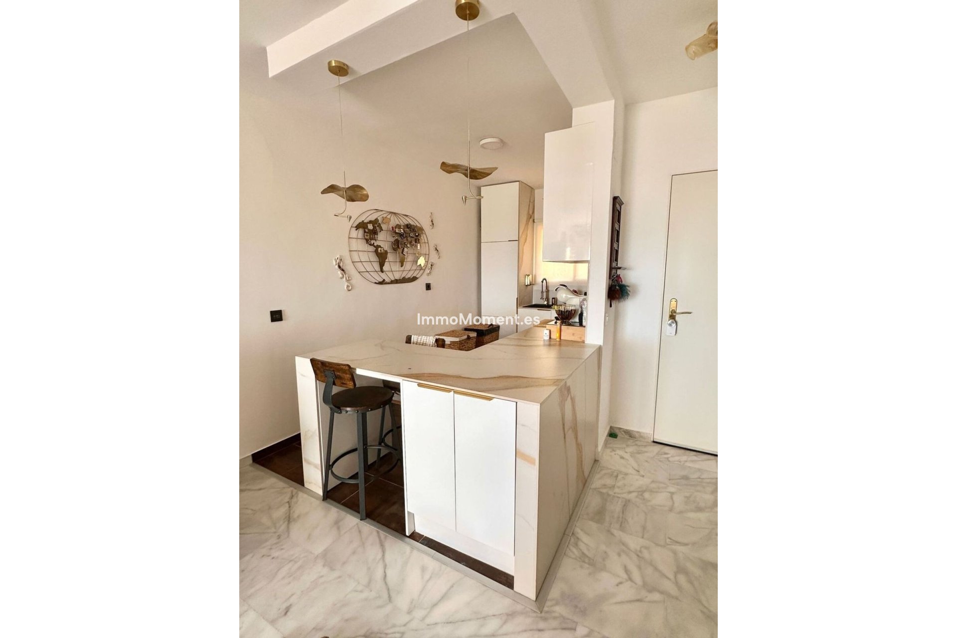 Resale - Apartment - Marbella - Reserva de Marbella