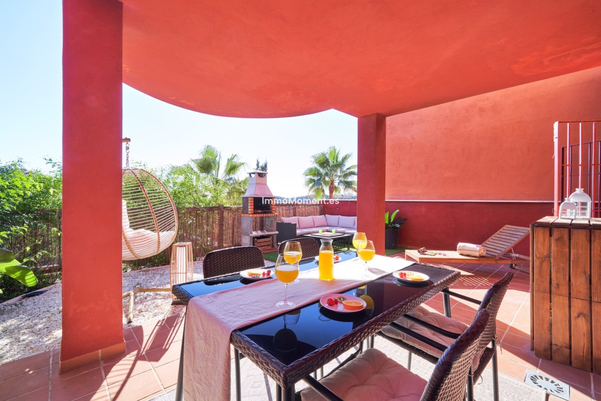 Resale - Apartment - Marbella - Reserva de Marbella