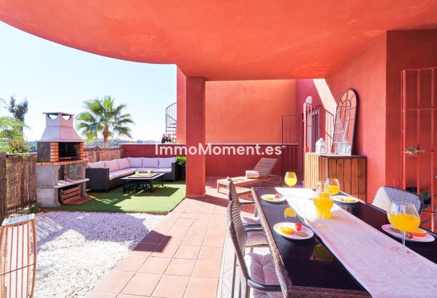 Resale - Apartment - Marbella - Reserva de Marbella