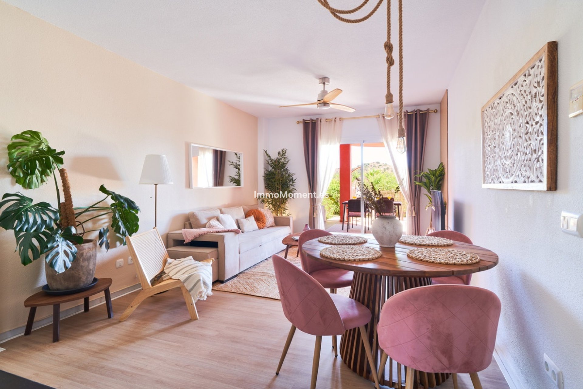 Resale - Apartment - Marbella - Reserva de Marbella