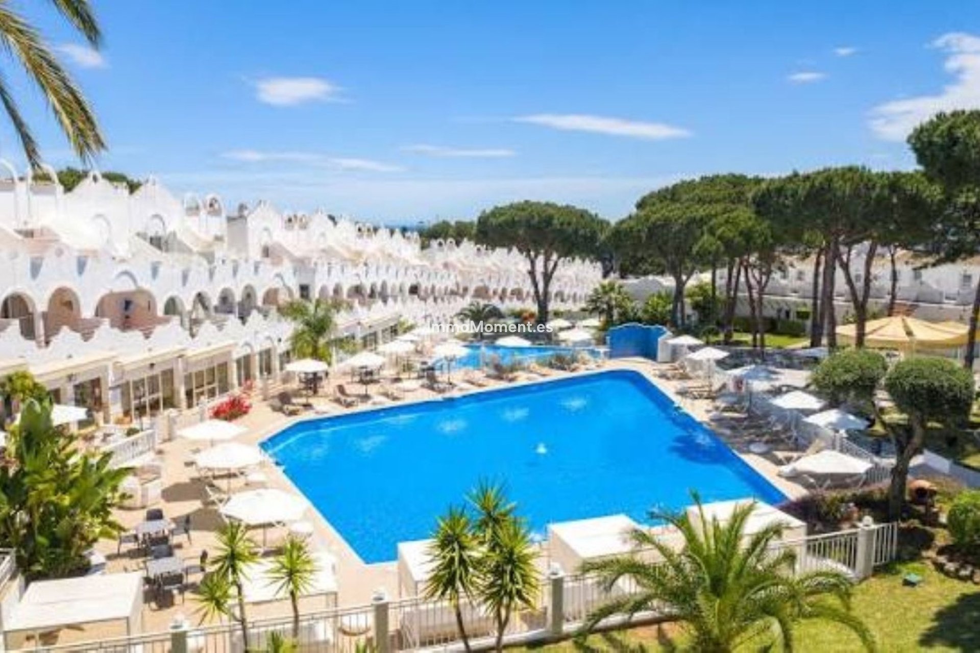 Resale - Apartment - Marbella - Reserva de Marbella