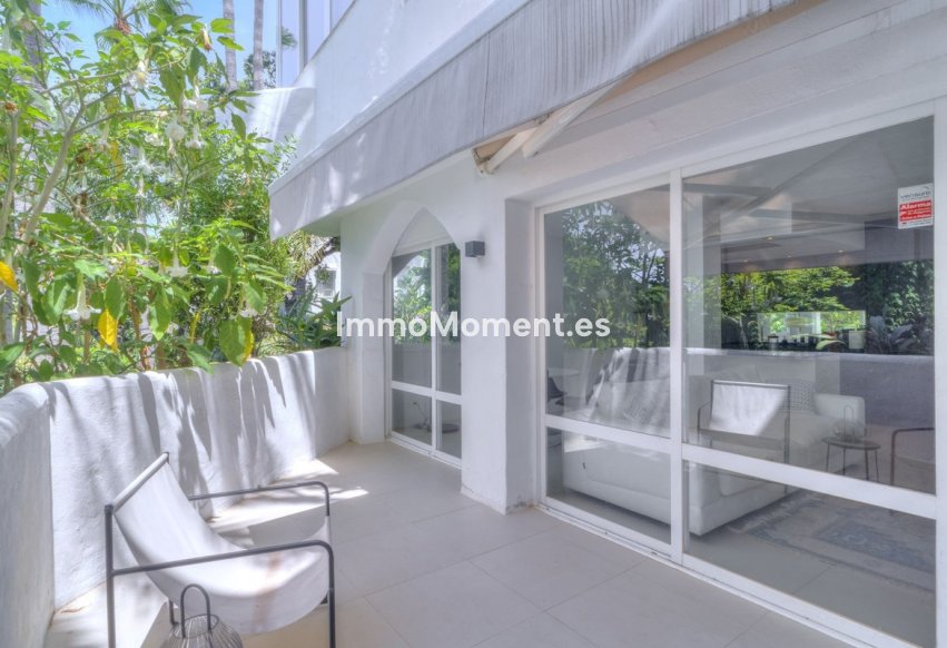 Resale - Apartment - Marbella - Reserva de Marbella