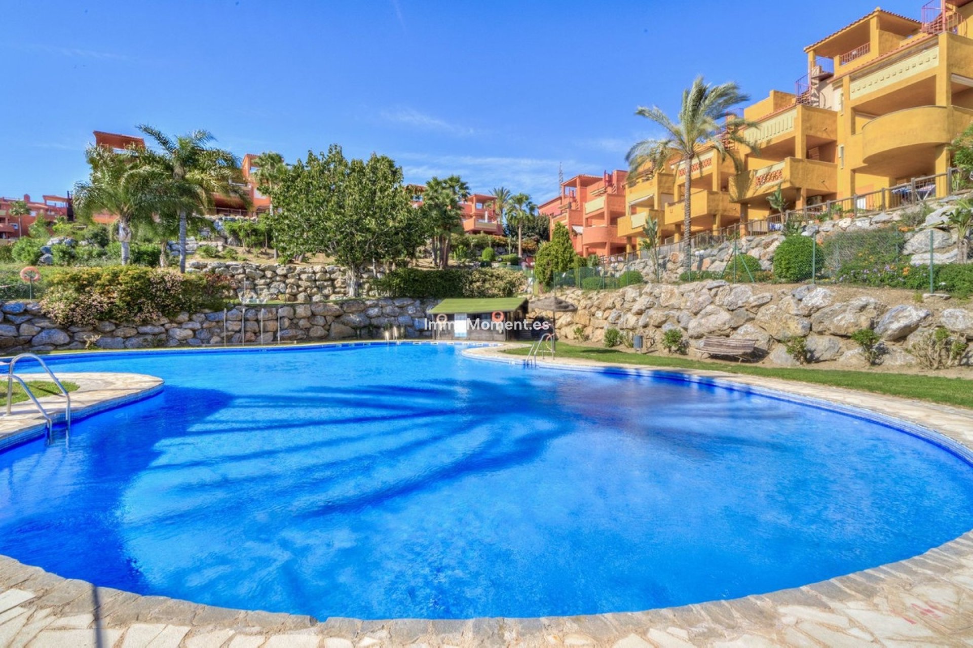 Resale - Apartment - Marbella - Reserva de Marbella