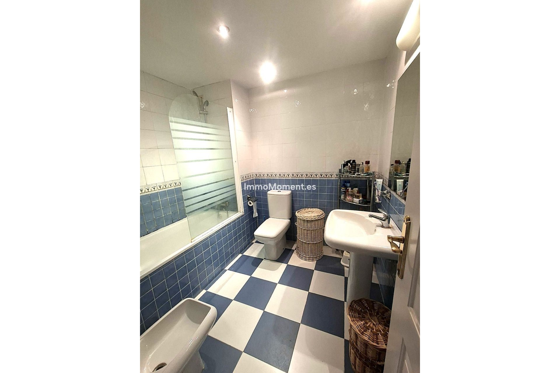 Resale - Apartment - Marbella - Reserva de Marbella