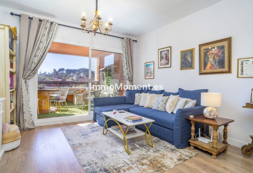 Resale - Apartment - Marbella - Reserva de Marbella