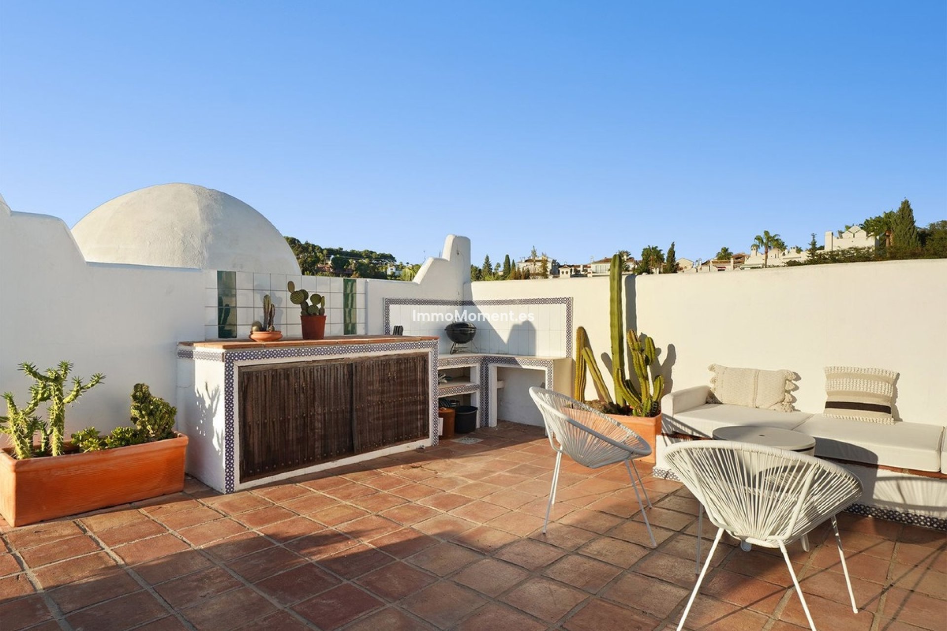 Resale - Apartment - Marbella - Reserva de Marbella