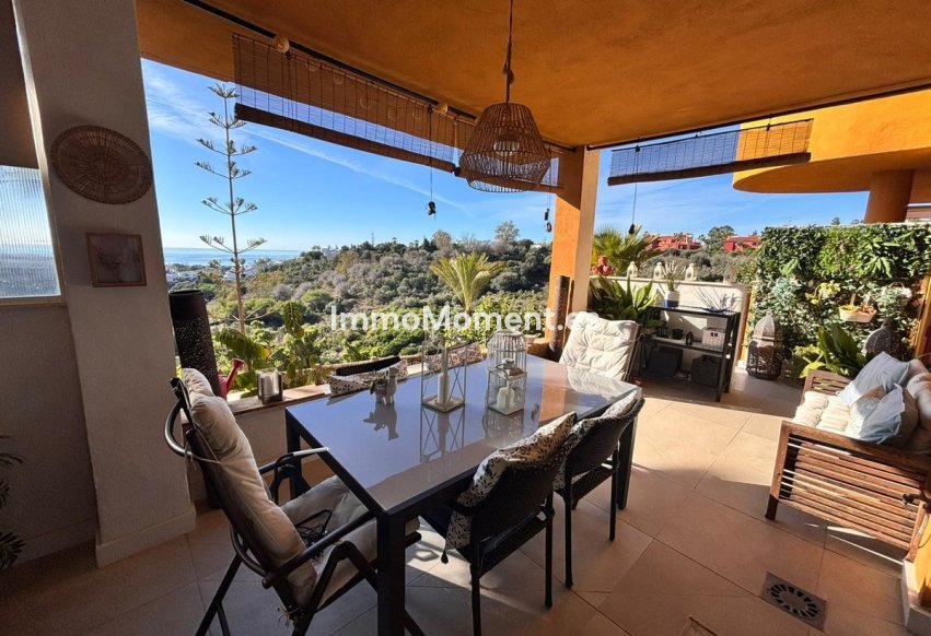 Resale - Apartment - Marbella - Reserva de Marbella