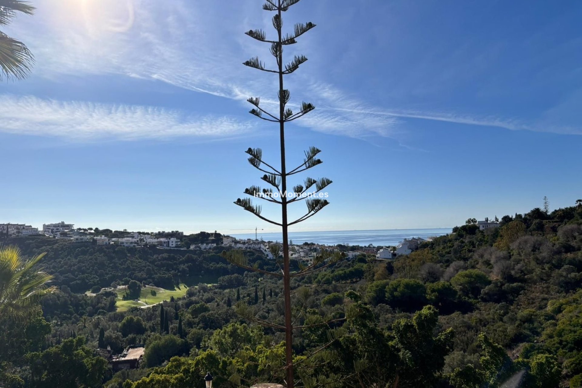 Resale - Apartment - Marbella - Reserva de Marbella